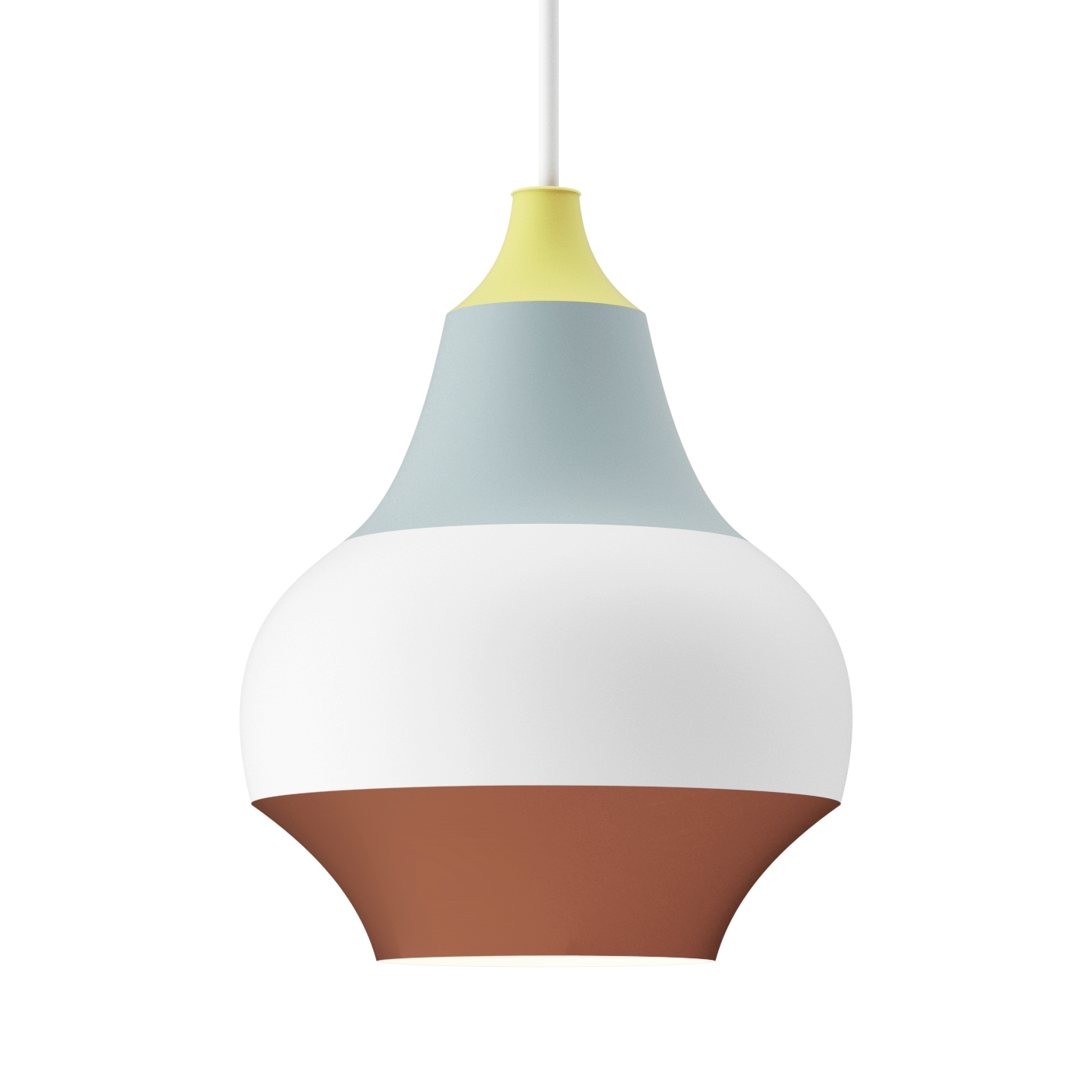 Pendelleuchte Cirque ø 15cm von Louis Poulsen