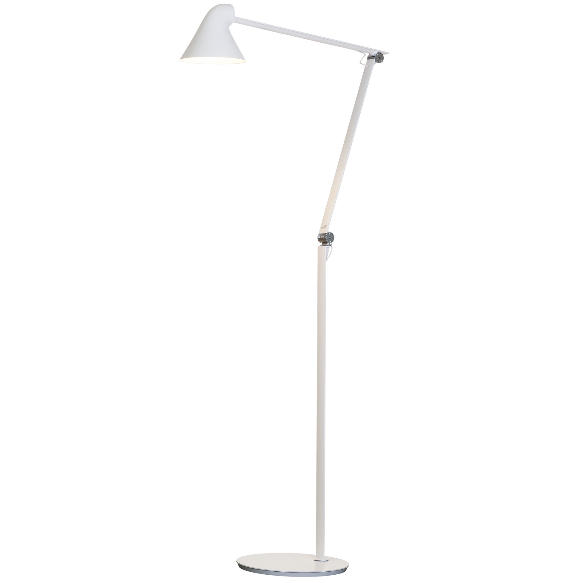 Stehleuchte NJP (Floor) von Louis Poulsen