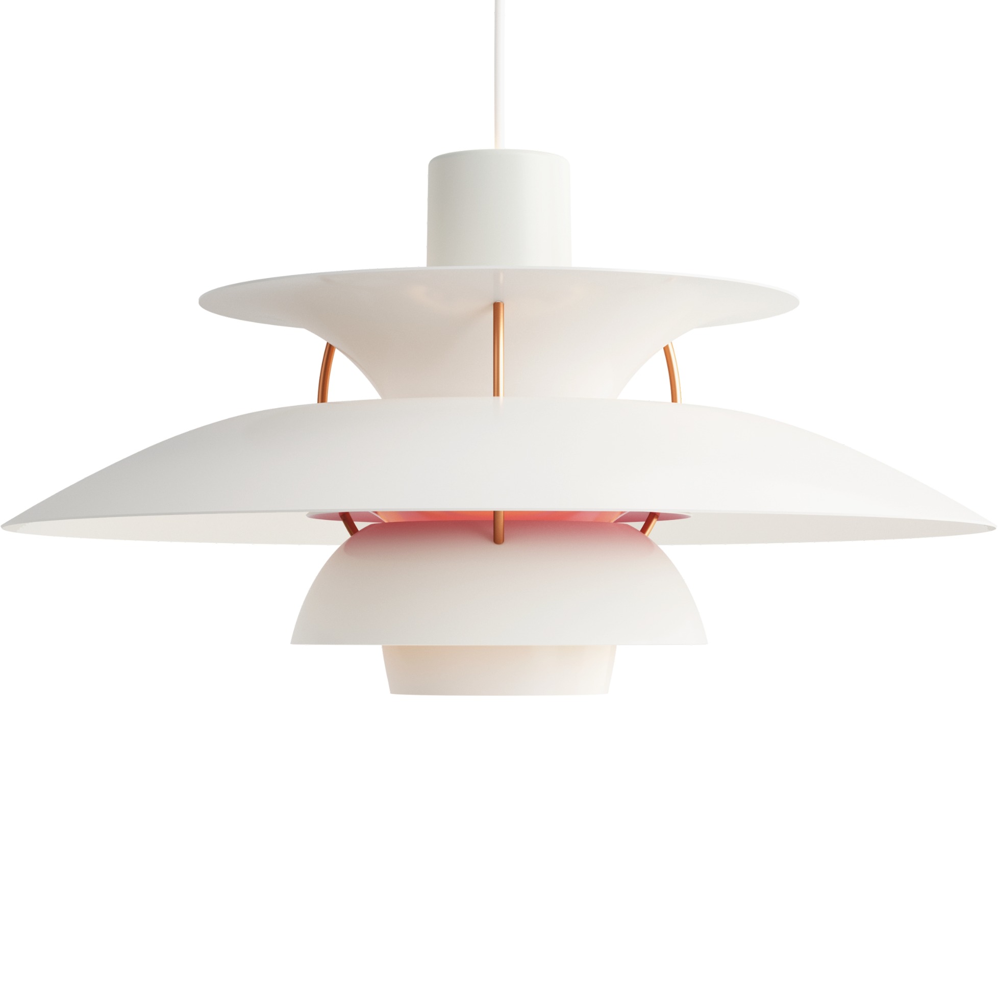 Pendelleuchte PH 5 von Louis Poulsen