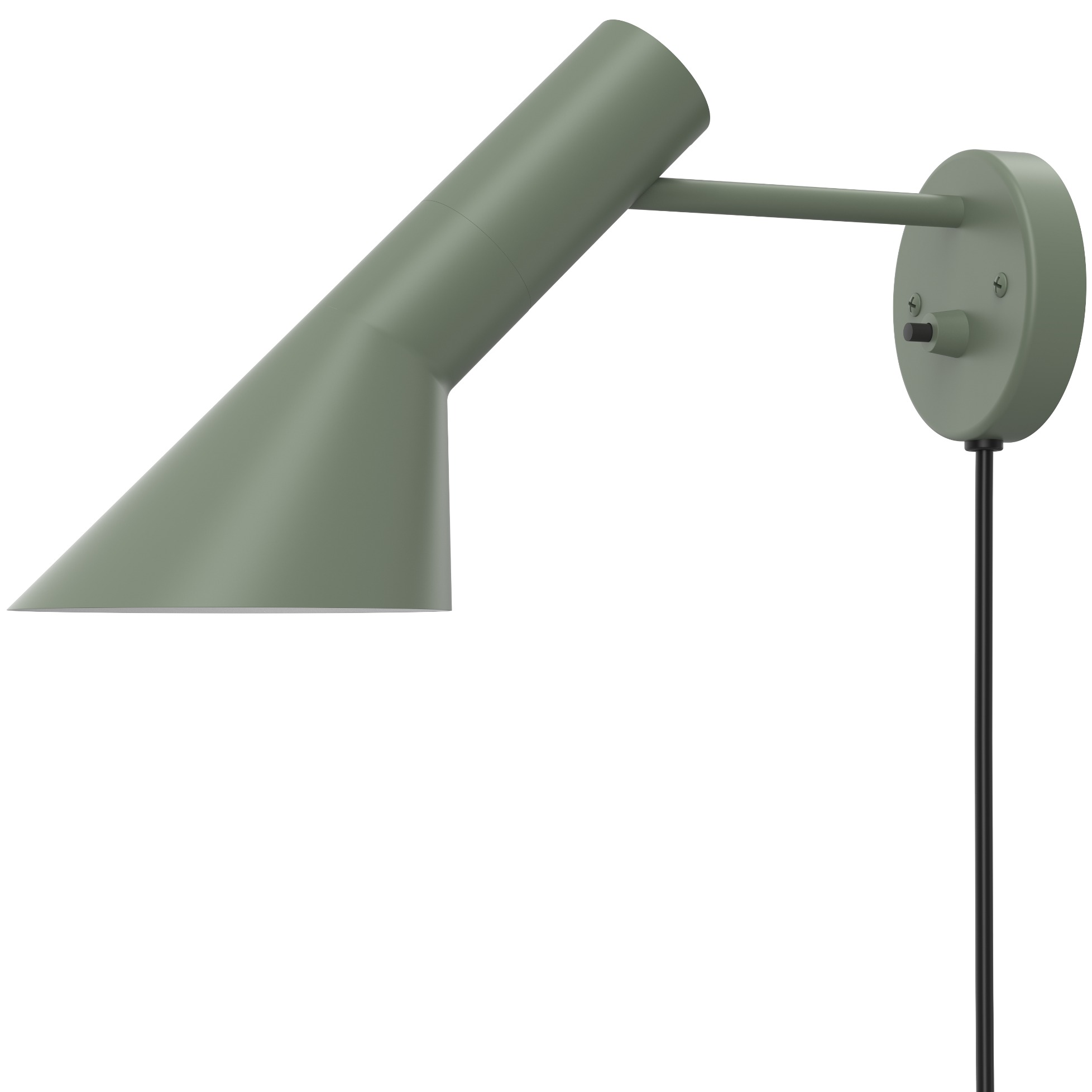 Wandleuchte AJ Wall von Louis Poulsen
