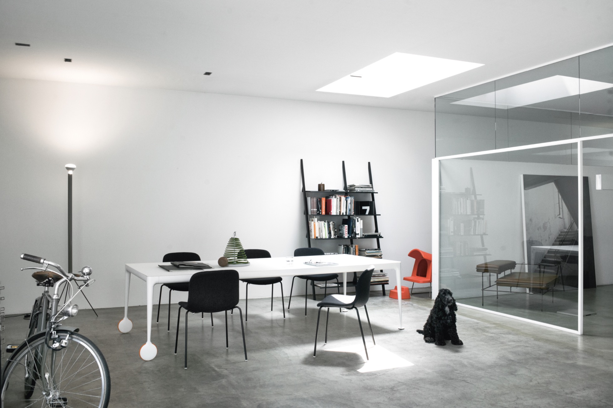 Ausziehtisch Big Will von Magis