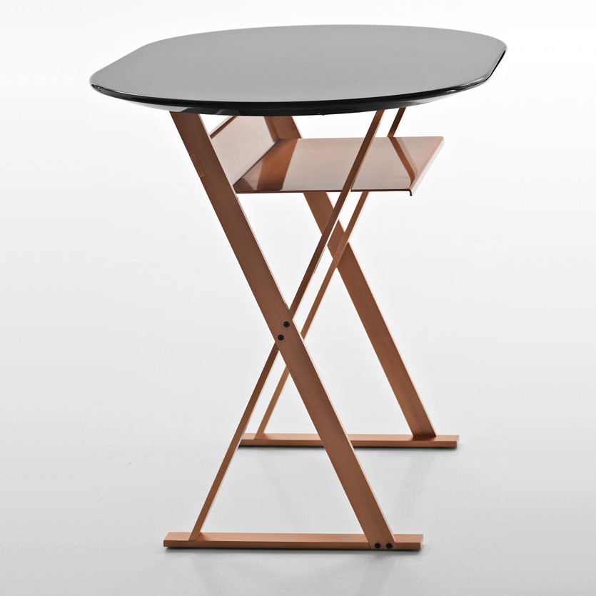 Pathos 2013 smce8 beistelltisch von maxalto Beistelltisch oval