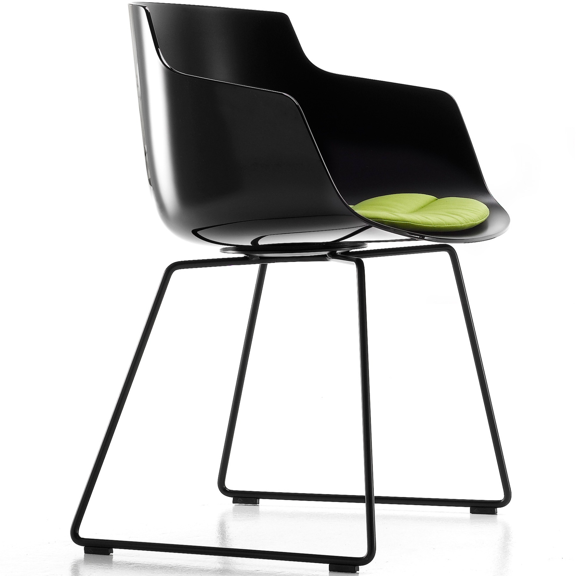 Fauteuil Flow Slim (luge) de MDF Italia