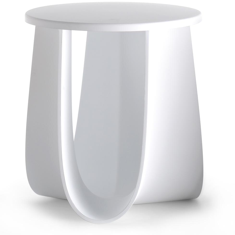 Sag Beistelltisch / Hocker von MDF Italia