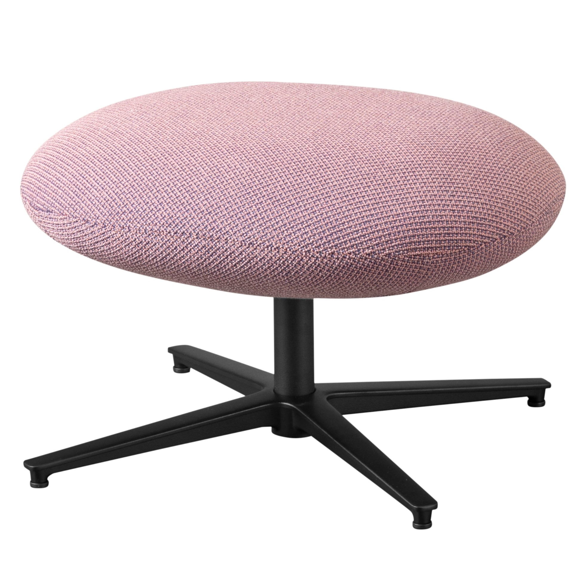 Hocker Nebula Lounge Alu (Hocker) von miniforms