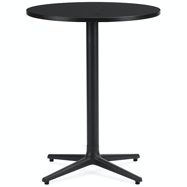 Bistrotisch Allez 4L Eiche (rund) von Normann Copenhagen