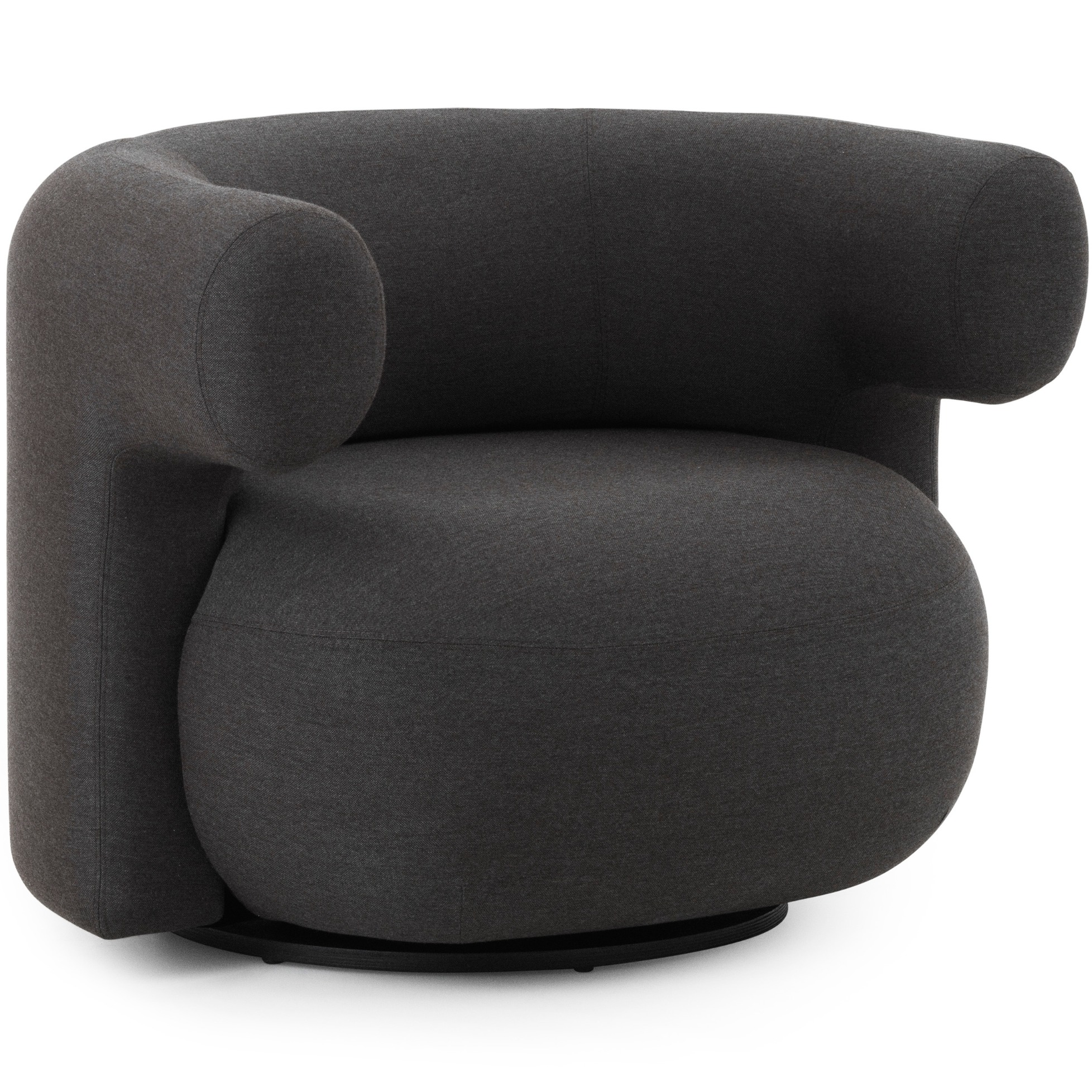 Sessel Burra Lounge Outdoor von Normann Copenhagen