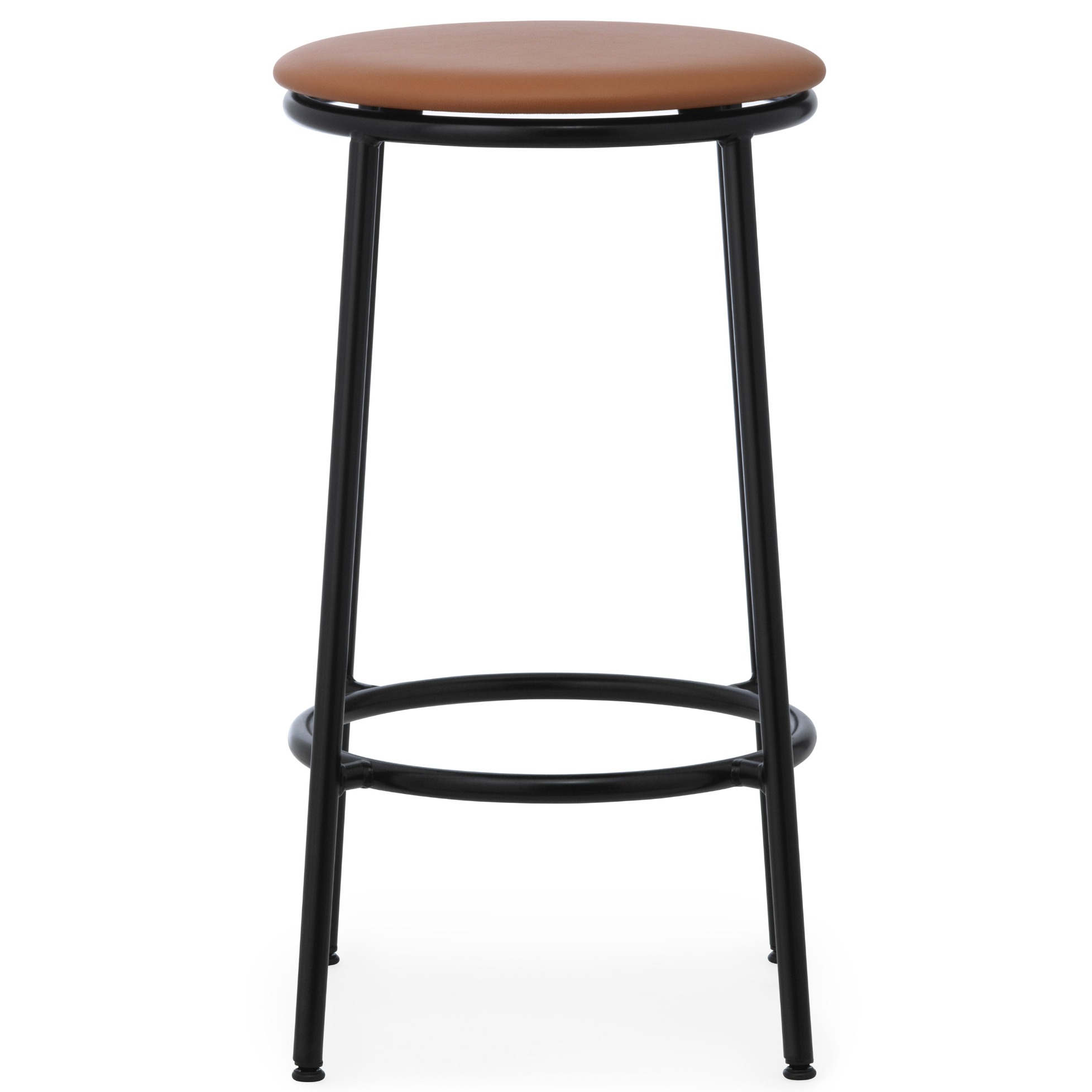 Barstuhl Circa (65cm, gepolstert) von Normann Copenhagen