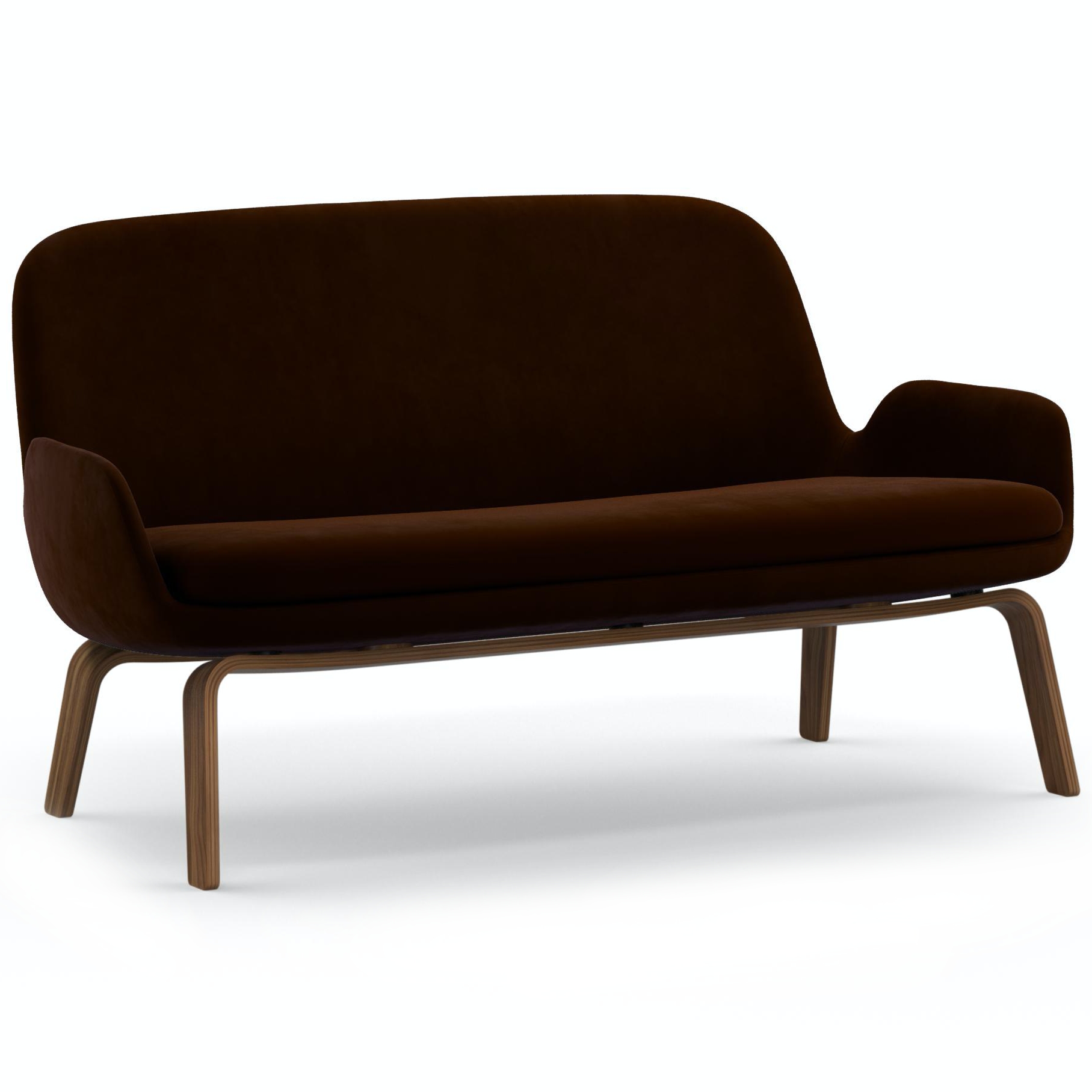 Loungesofa Era Sofa (Holz) von Normann Copenhagen