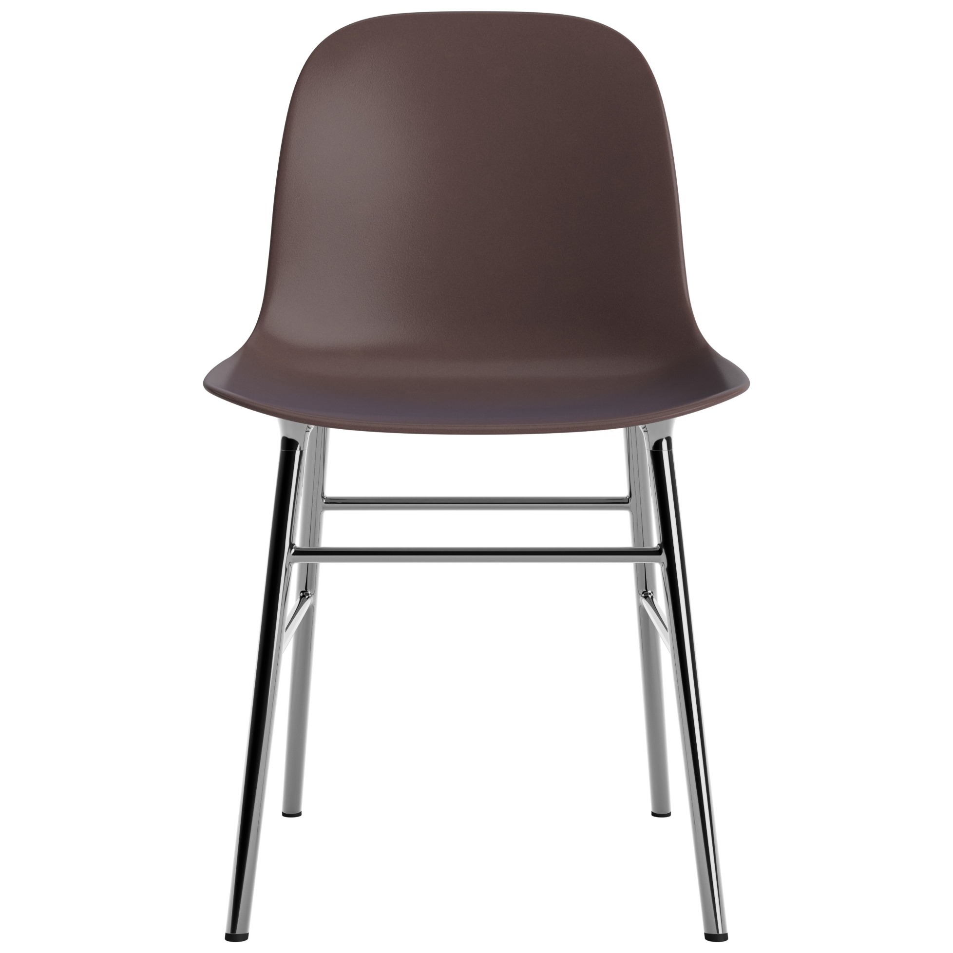 Stuhl Form Chair (Chrom) von Normann Copenhagen