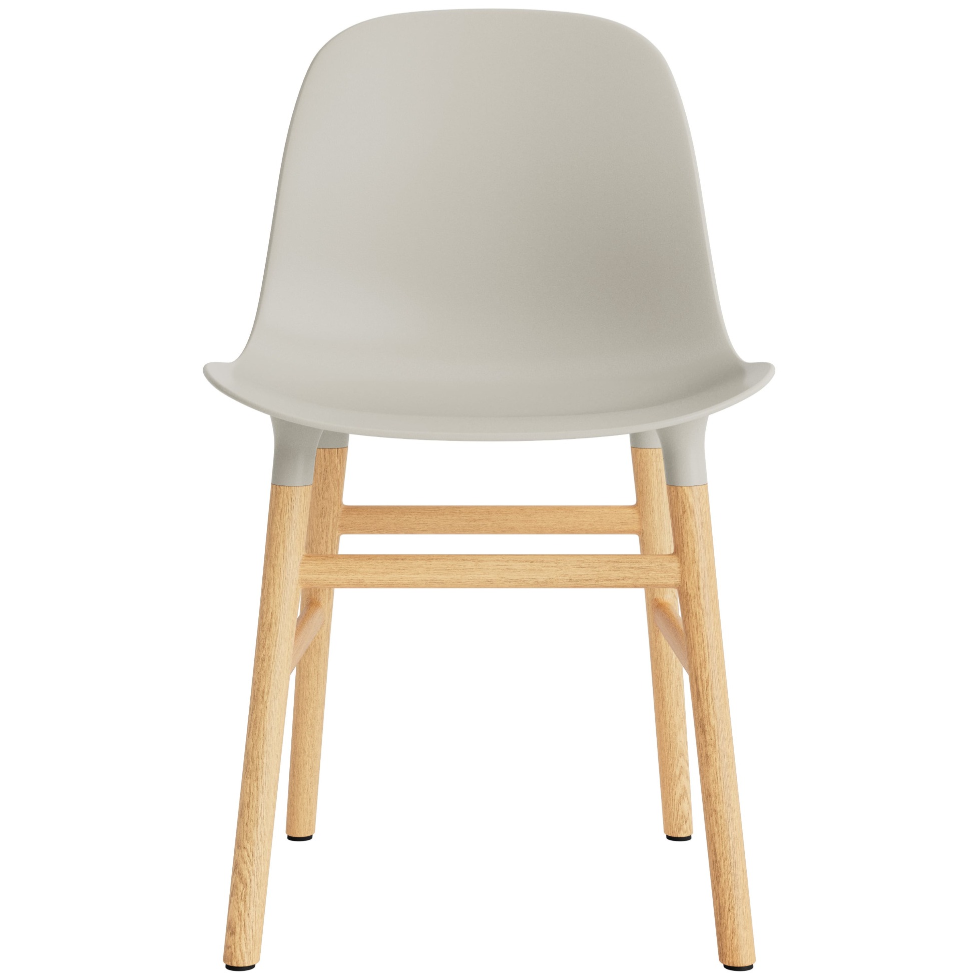 Stuhl Form Chair (Eiche Natur) von Normann Copenhagen