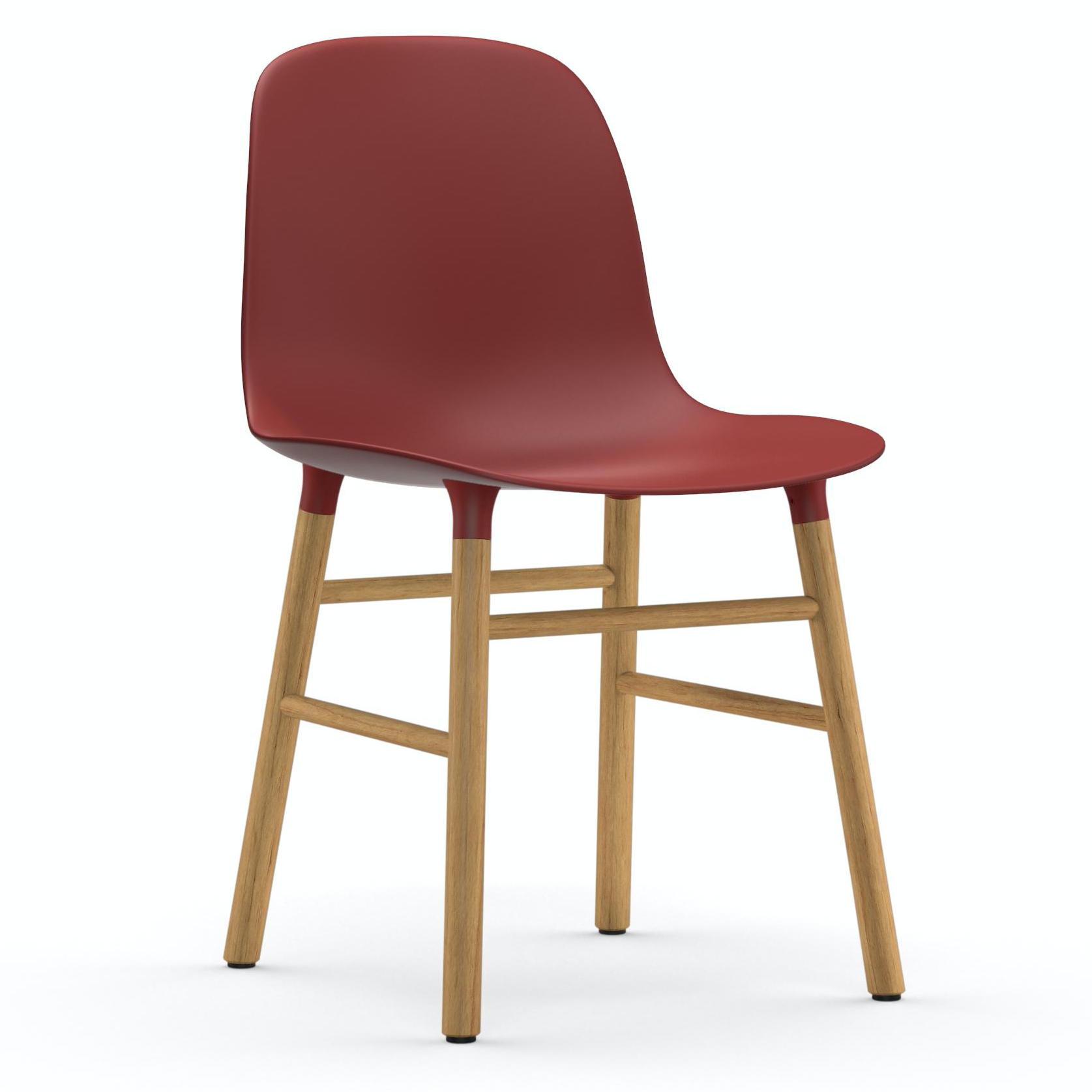 Stuhl Form Chair (Eiche Natur) von Normann Copenhagen