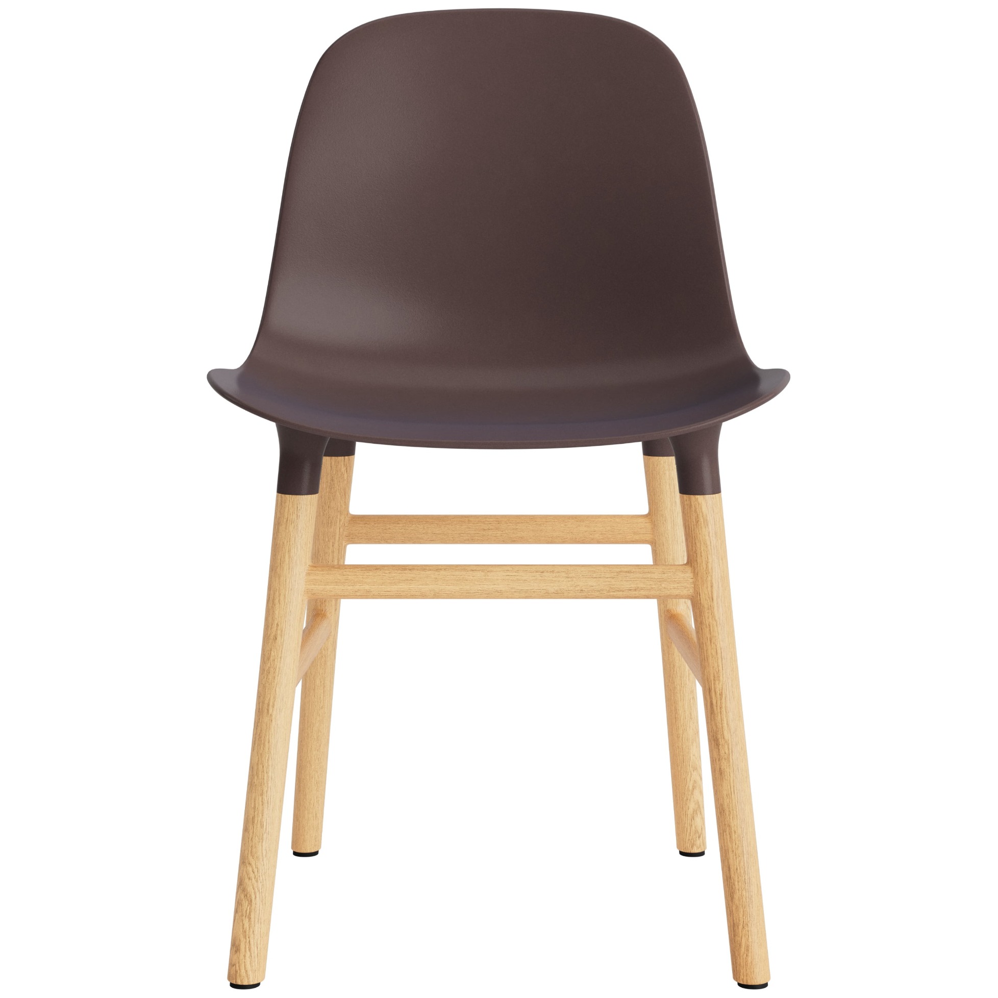 Stuhl Form Chair (Eiche Natur) von Normann Copenhagen