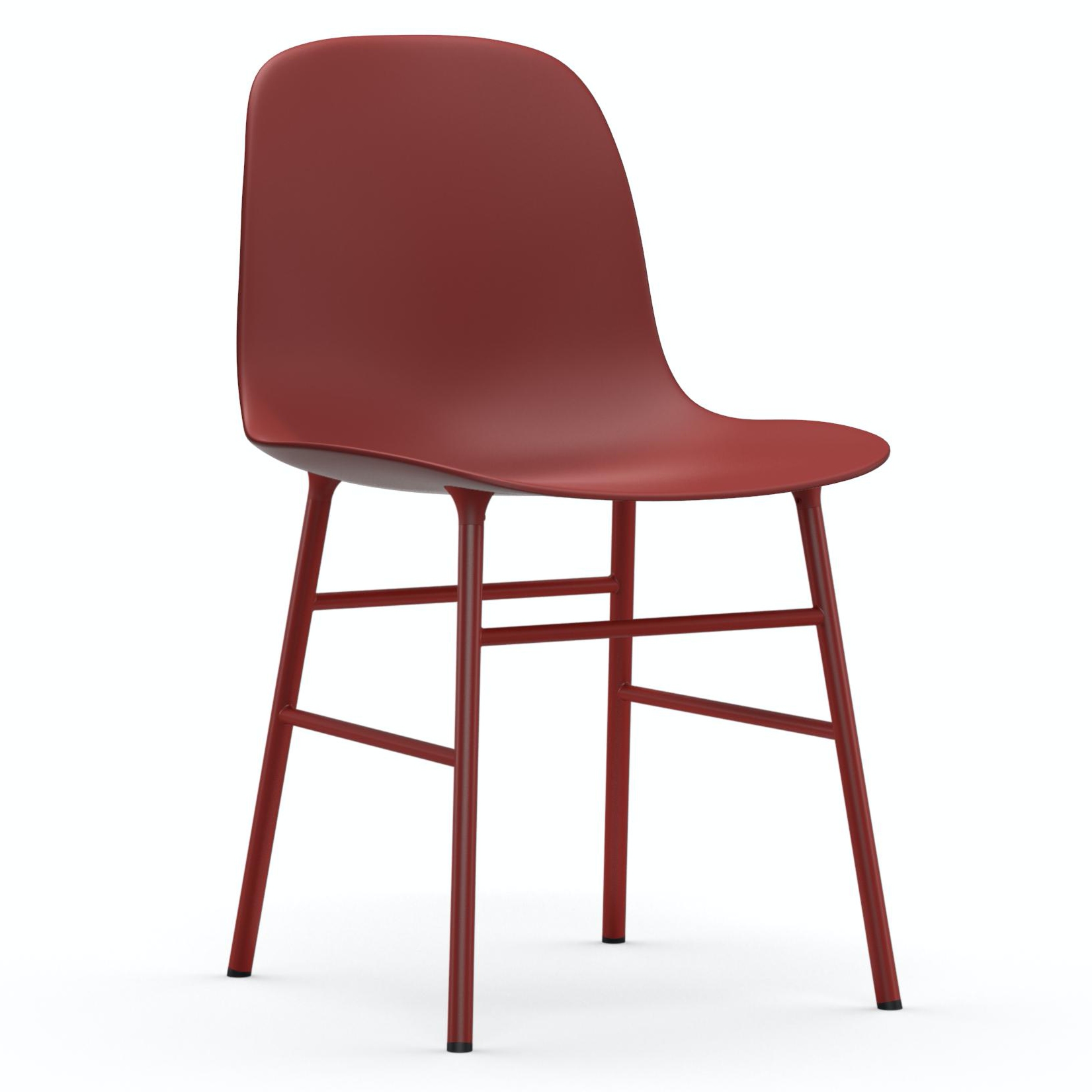 Stuhl Form Chair (Stahl) von Normann Copenhagen