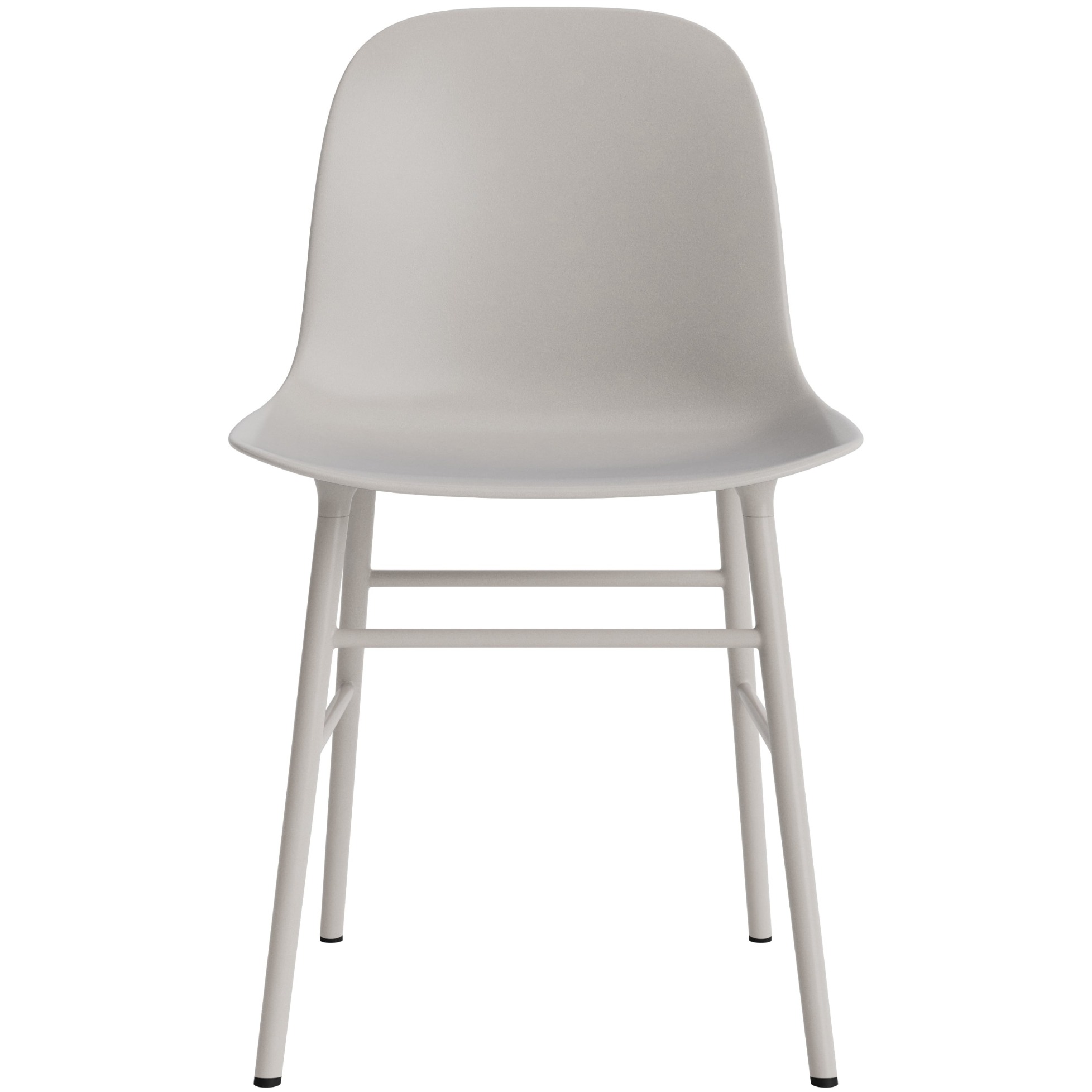 Stuhl Form Chair (Stahl) von Normann Copenhagen