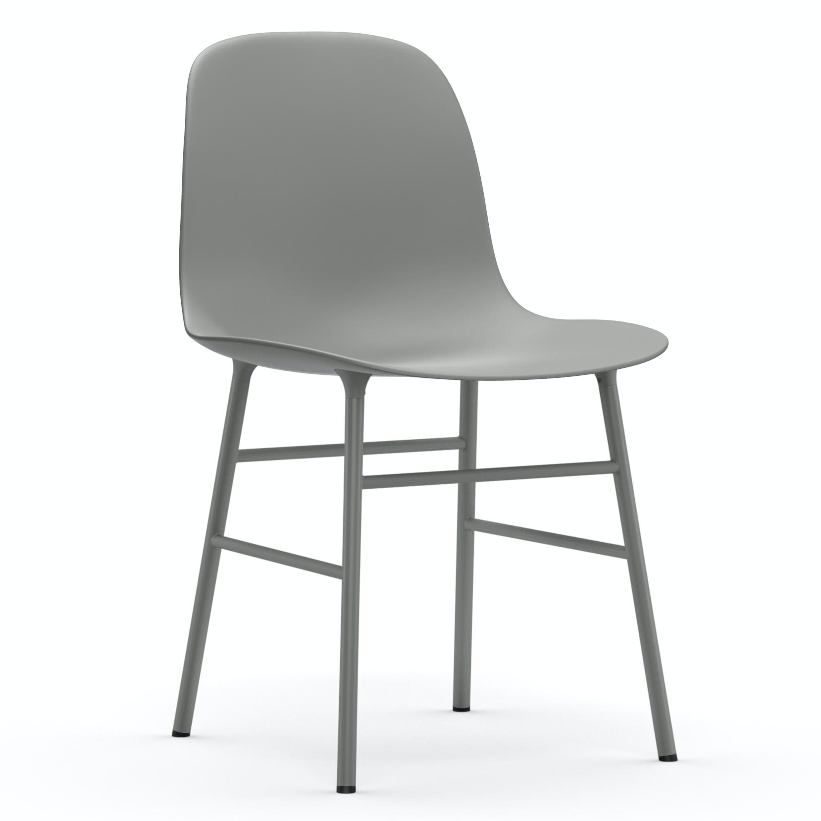 Stuhl Form Chair (Stahl) von Normann Copenhagen