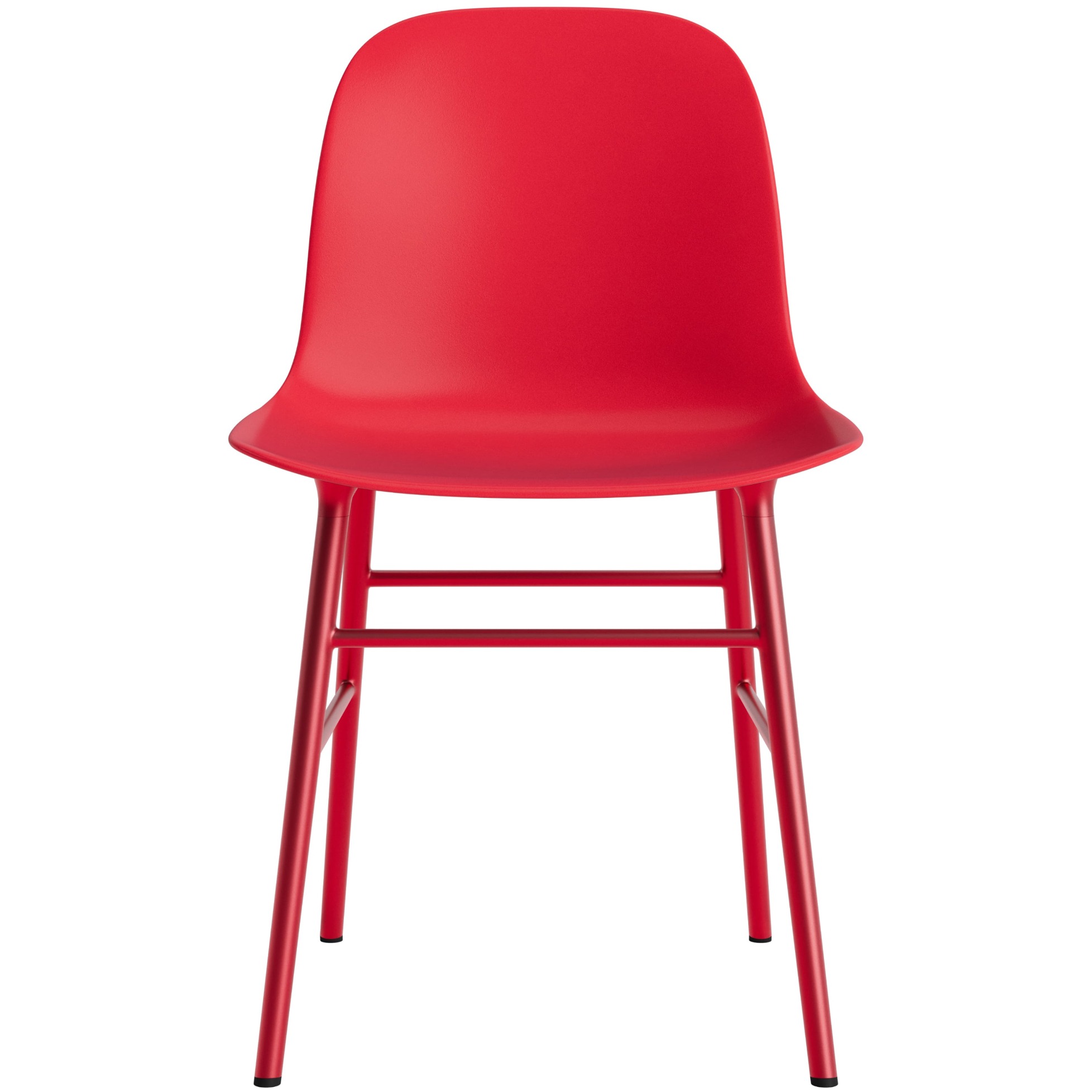Stuhl Form Chair (Stahl) von Normann Copenhagen