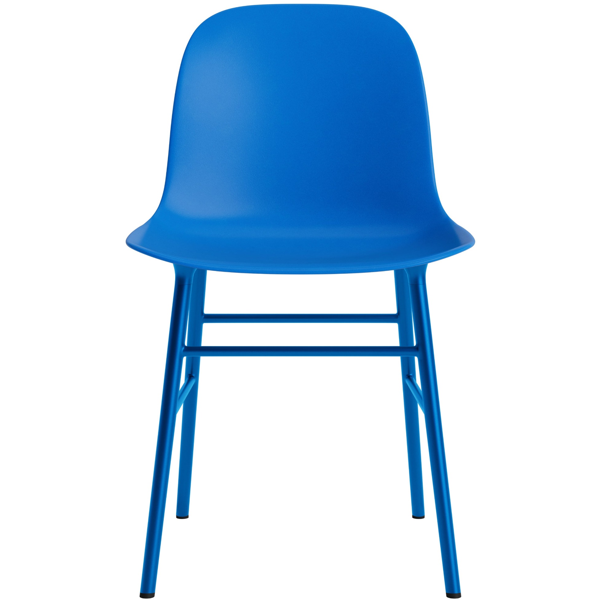 Stuhl Form Chair (Stahl) von Normann Copenhagen