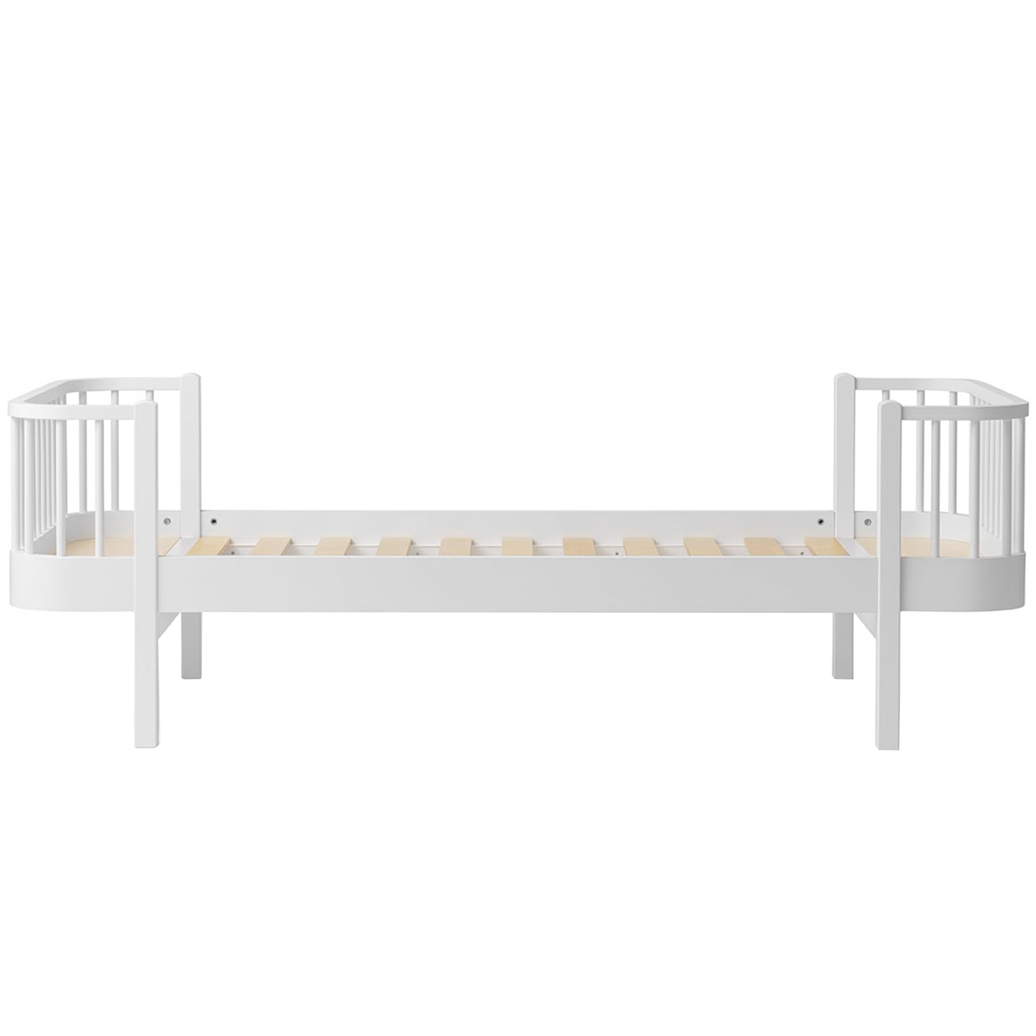 Bett Wood Original Bett von oliver furniture