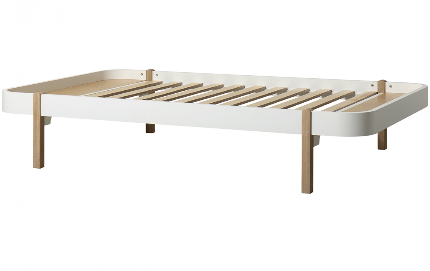 Bett Wood Lounger von oliver furniture