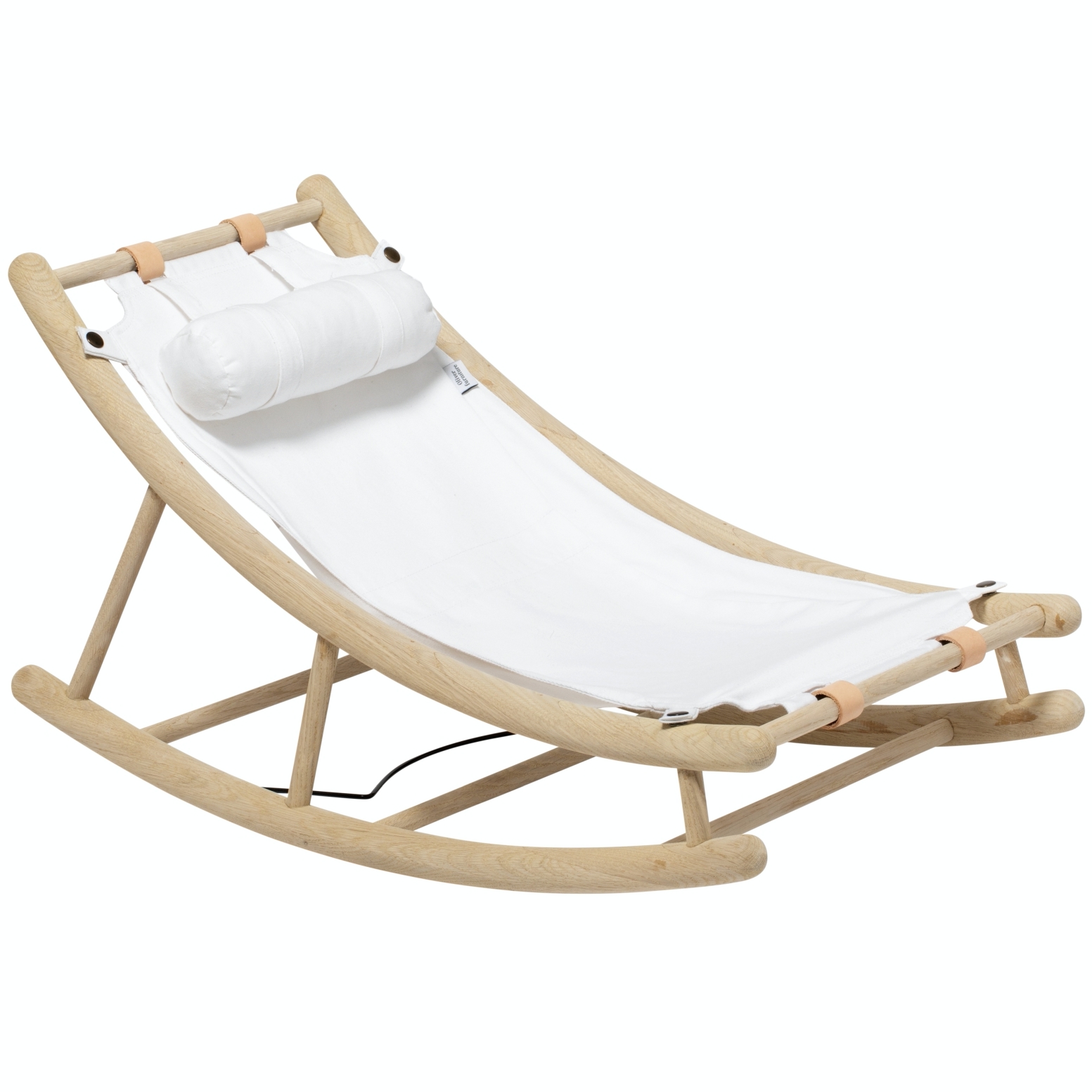 Babywippe Wood Kleinkindwippe von oliver furniture