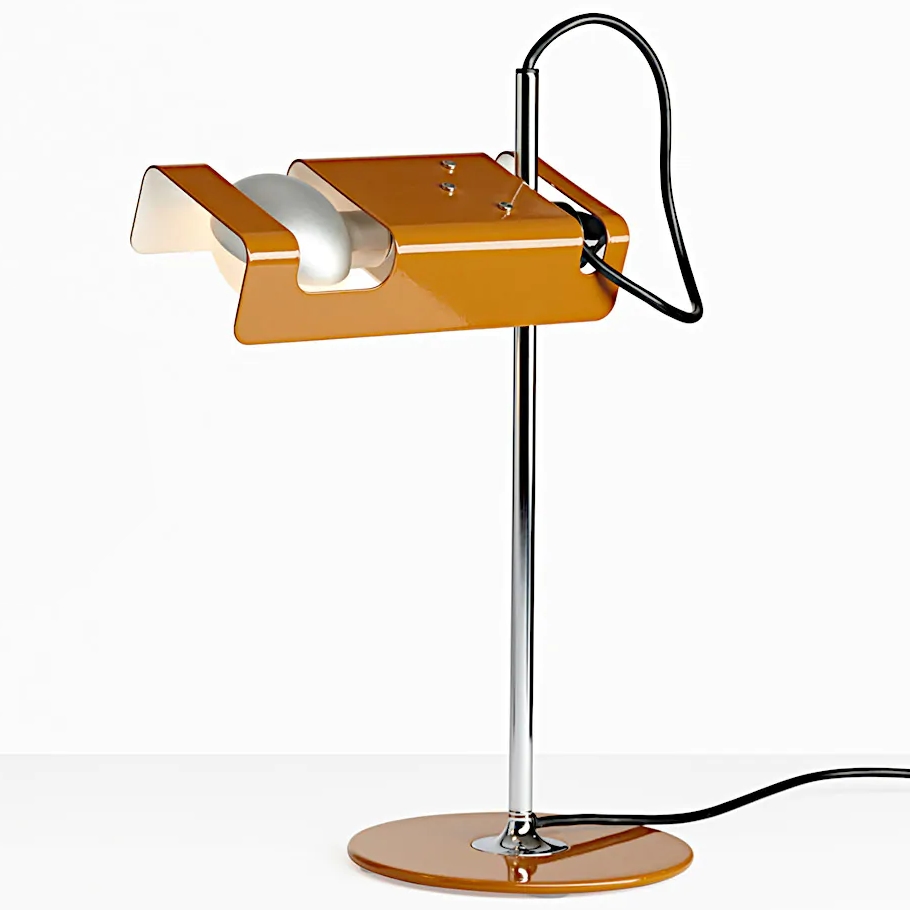 Tischleuchte Spider 291 von Oluce