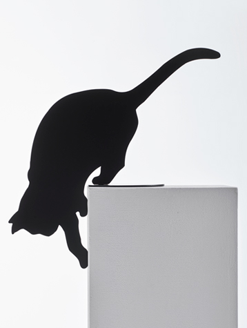 Dekoelement Ombres des chats von Opinion Ciatti