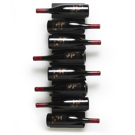 Weinregal Ptolomeo Vino Wall von Opinion Ciatti