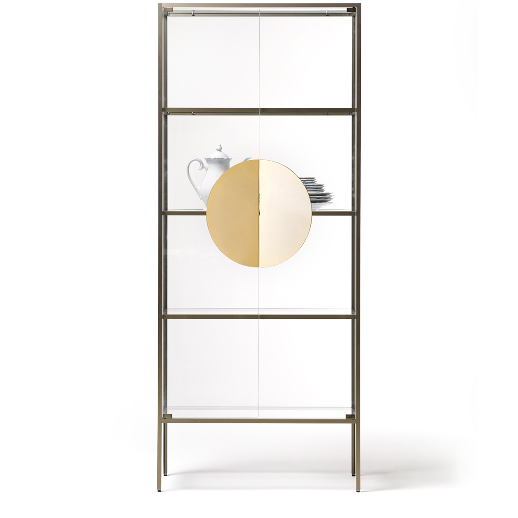 Vitrine Yang von Opinion Ciatti