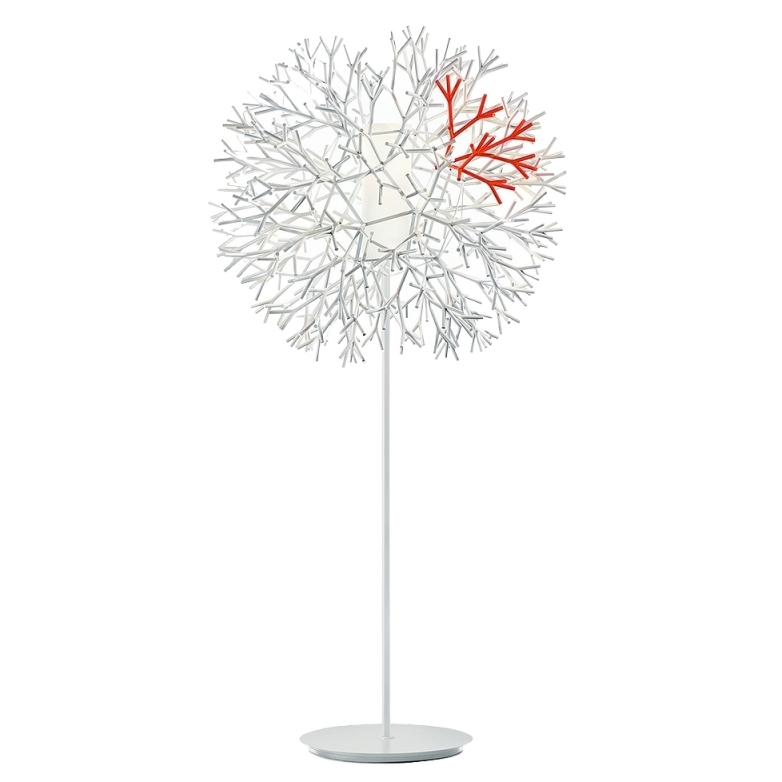 Stehleuchte Coral Floor von pallucco