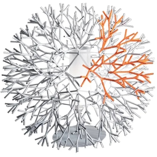 Tisch- / Bodenleuchte Coral Table von pallucco