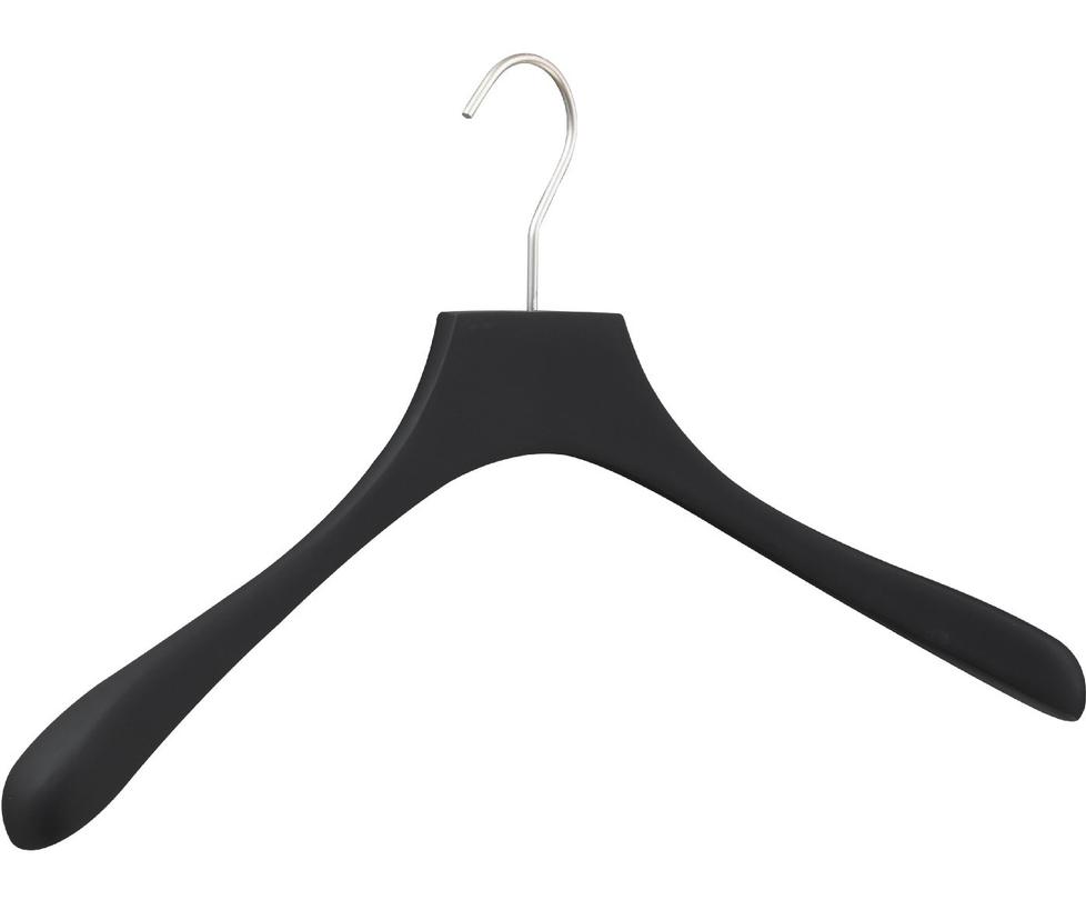 Kleiderbügel Duo Soft (softtouch) von pieperconcept