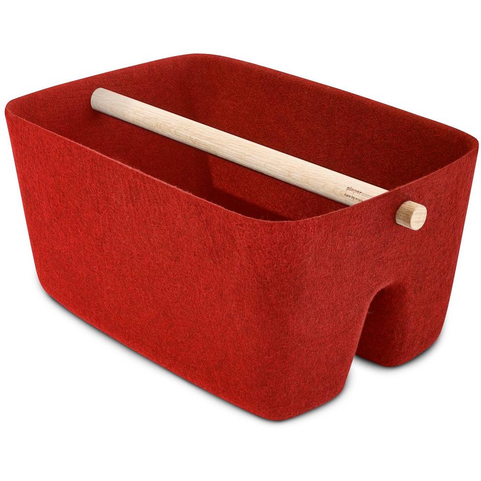 Zeitungskorb Kata von pieperconcept