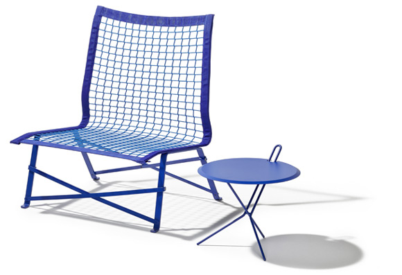 Sessel Tie-Break von richard lampert