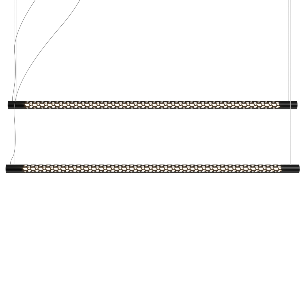 Hängeleuchte Squiggle H10 von rotaliana