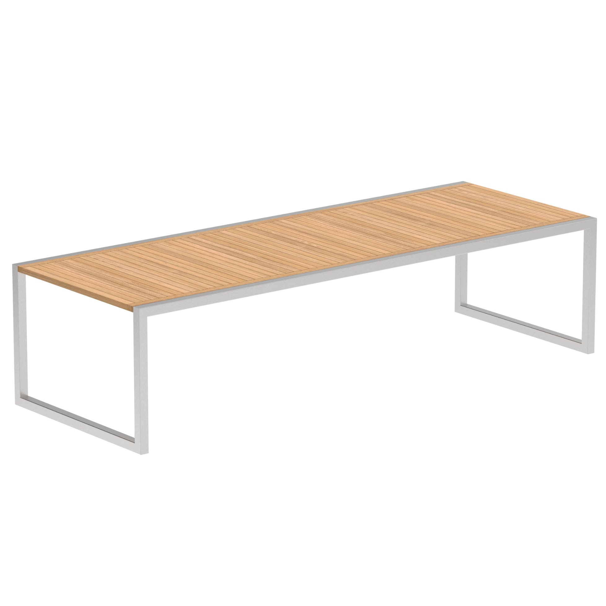 Esstisch NINIX 300 (Teak) von royal botania