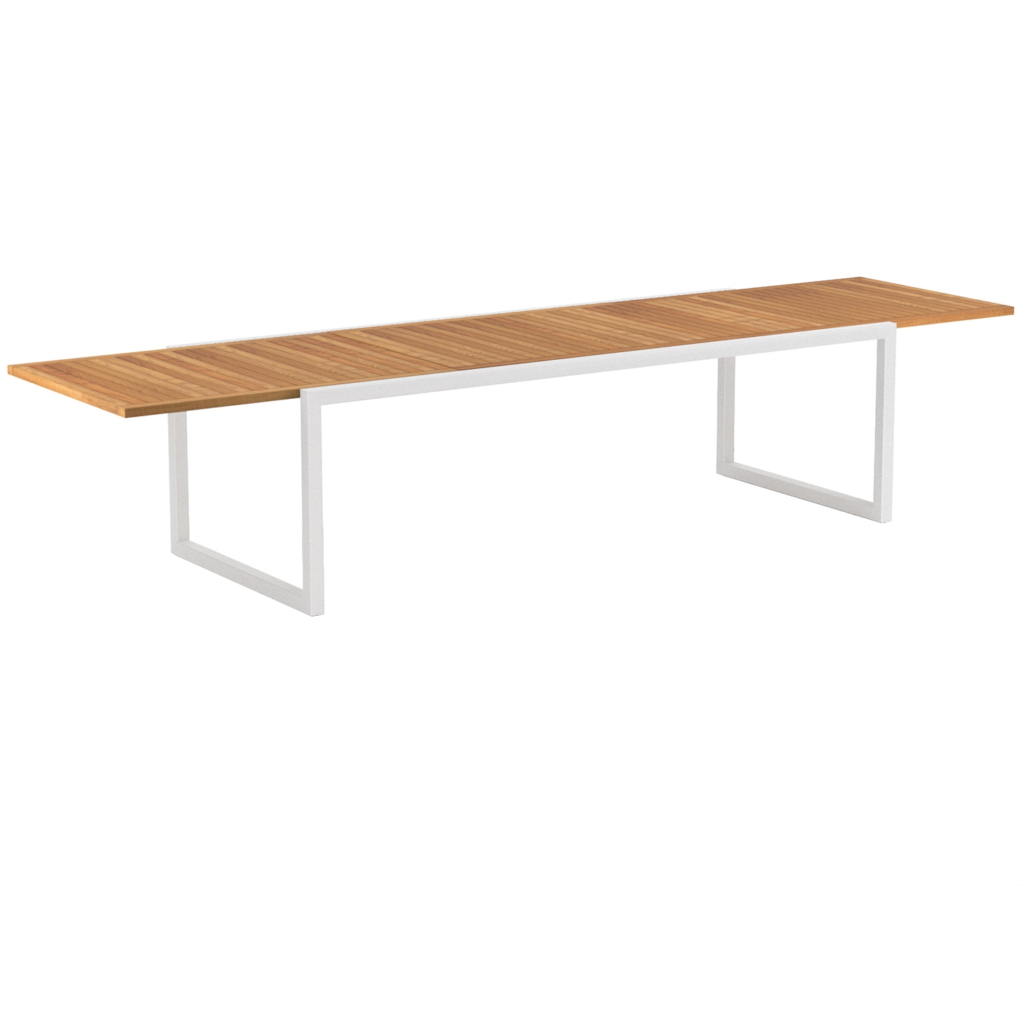 Gartentisch NINIX Tisch 360 (ausziehbar) von royal botania