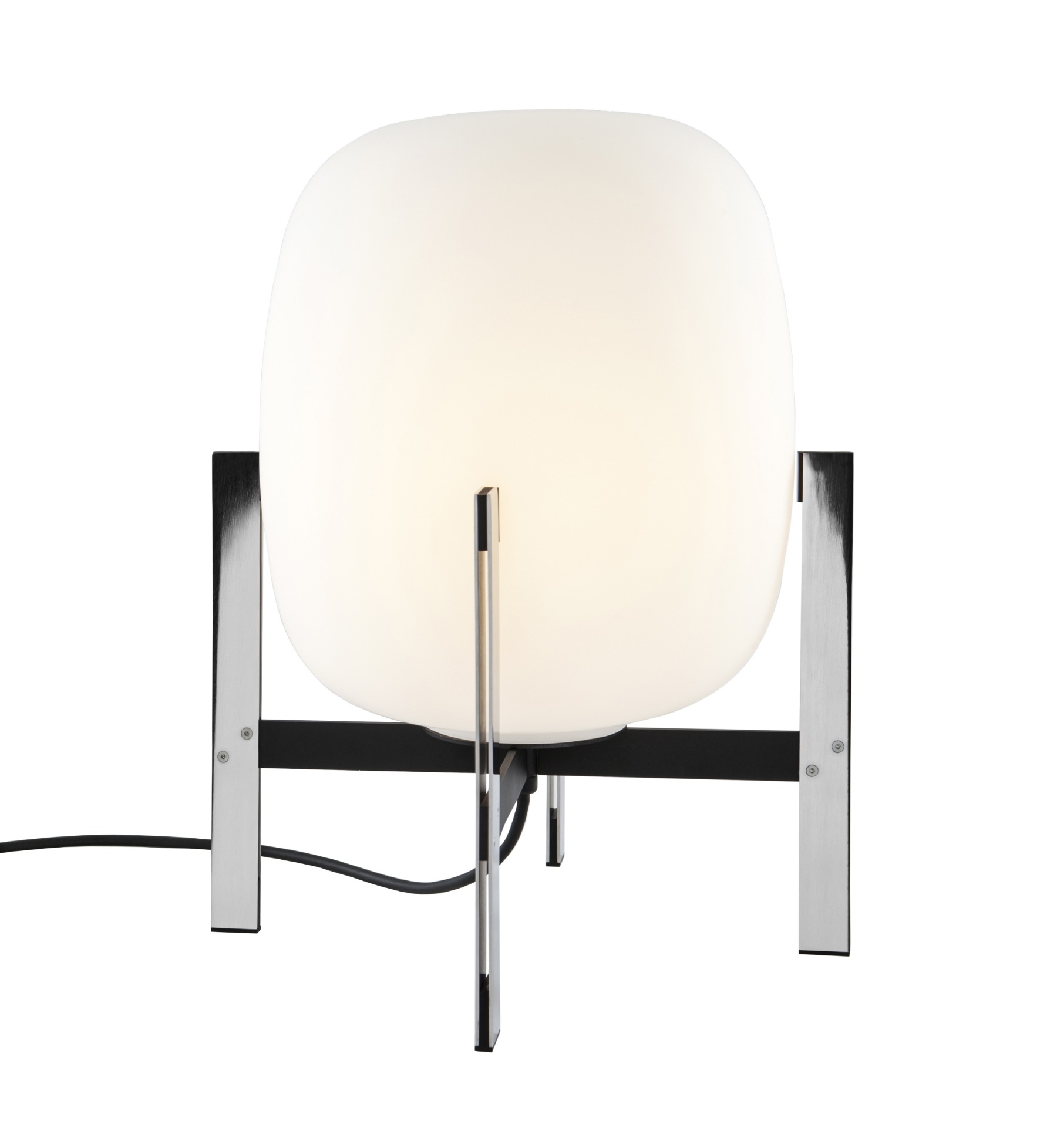 Tischleuchte Cesta Metálica von santa & cole