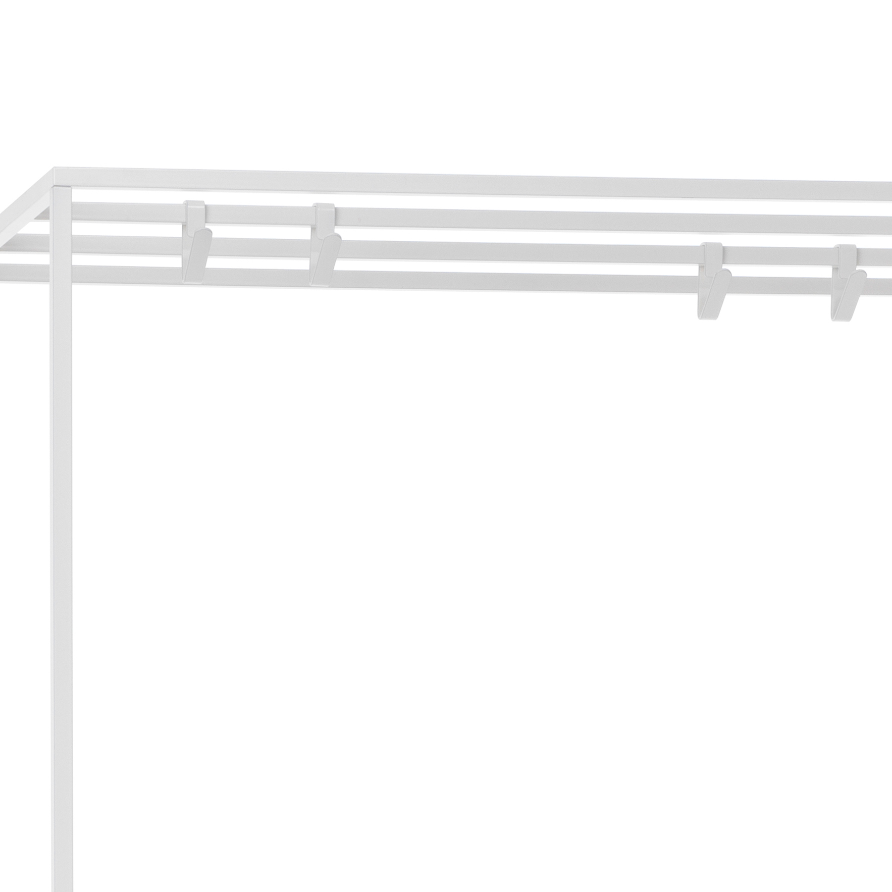 Garderobenhaken Rack 1593 von schönbuch