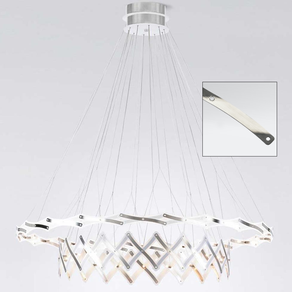 Hängeleuchte Zoom LED von serien.lightning