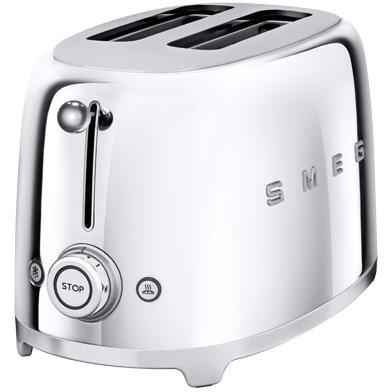 Toaster TSF01 (2 Scheiben) von SMEG