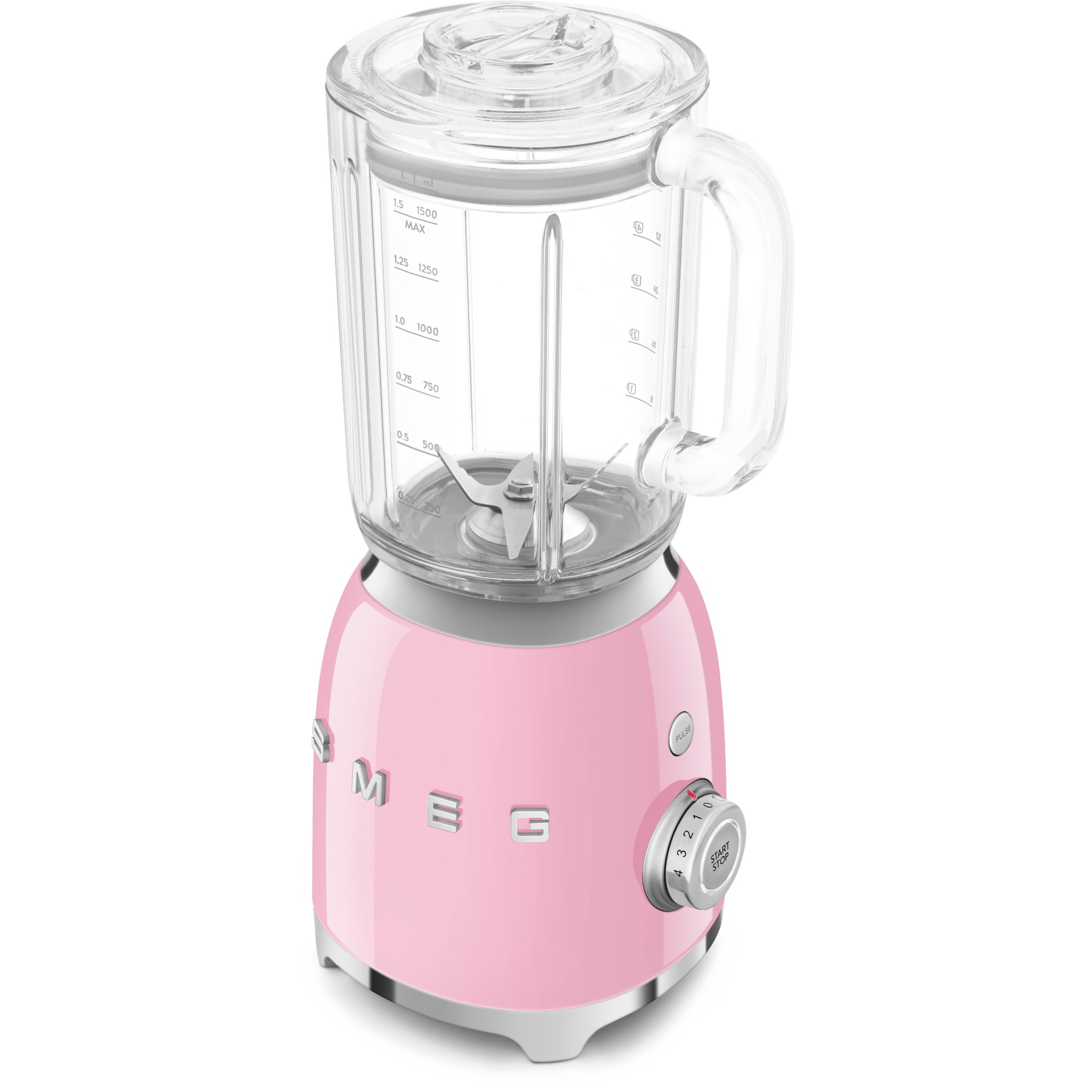Standmixer BLF03 von SMEG