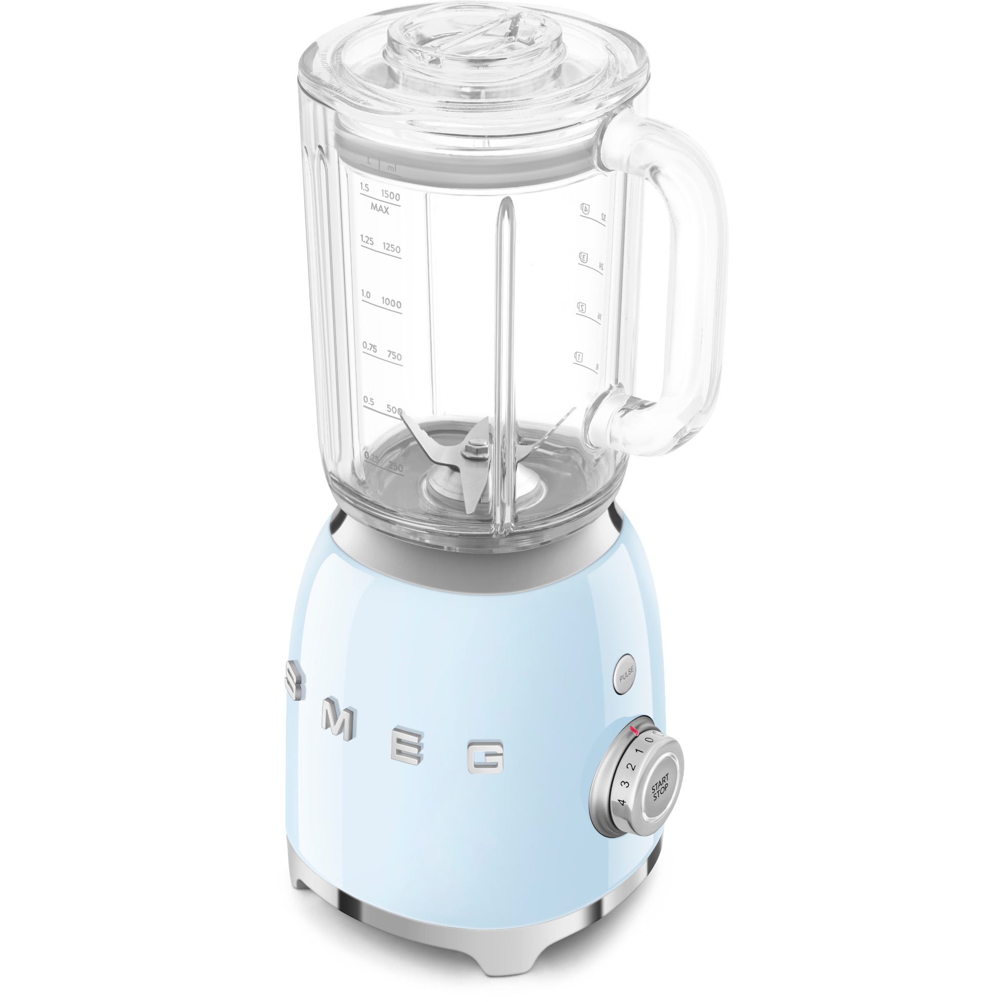 Standmixer BLF03 von SMEG