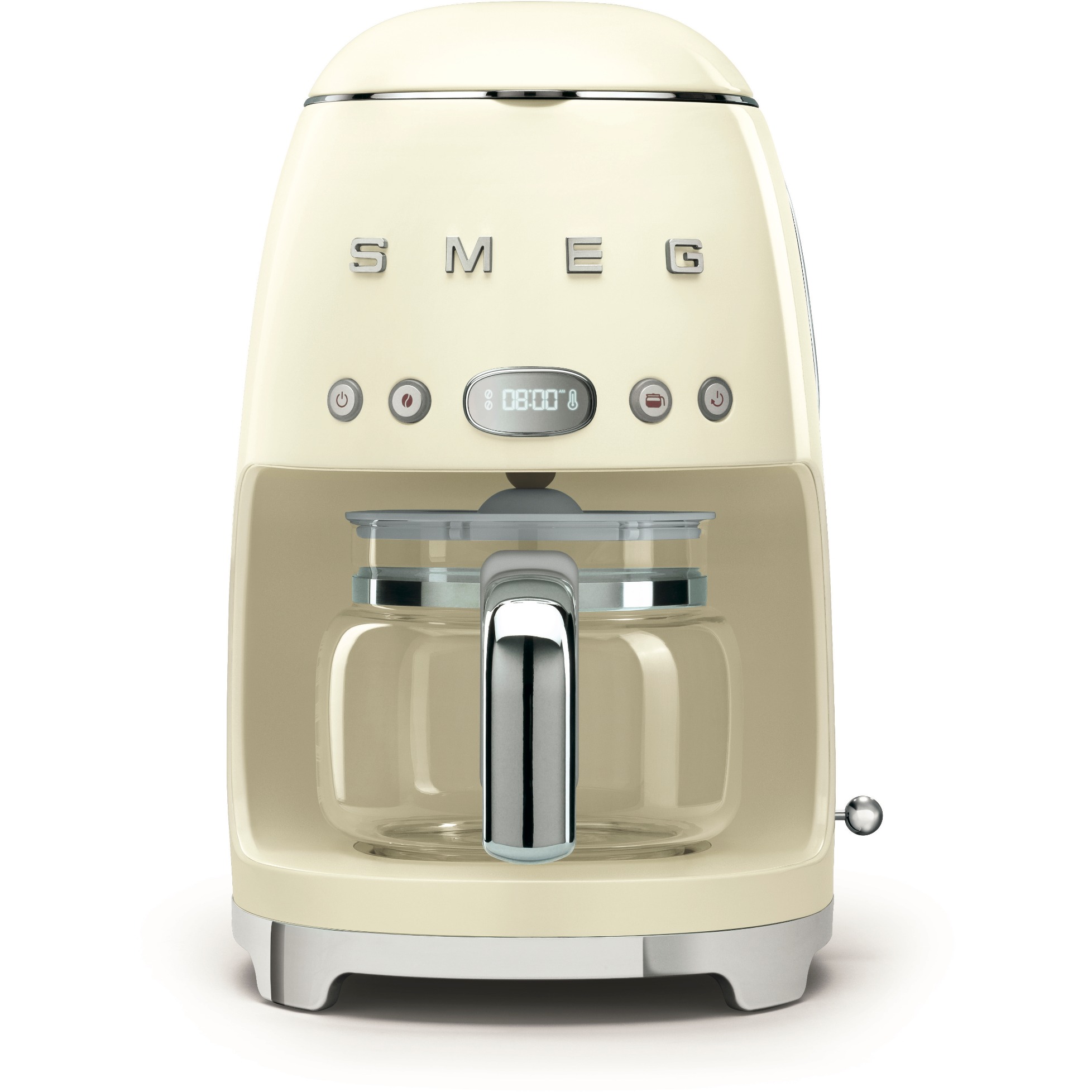 Kaffeemaschine DCF02 von SMEG