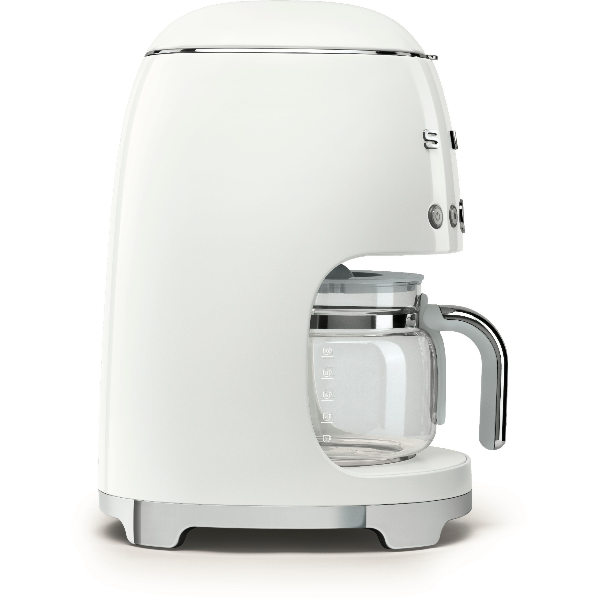 Kaffeemaschine DCF02 von SMEG