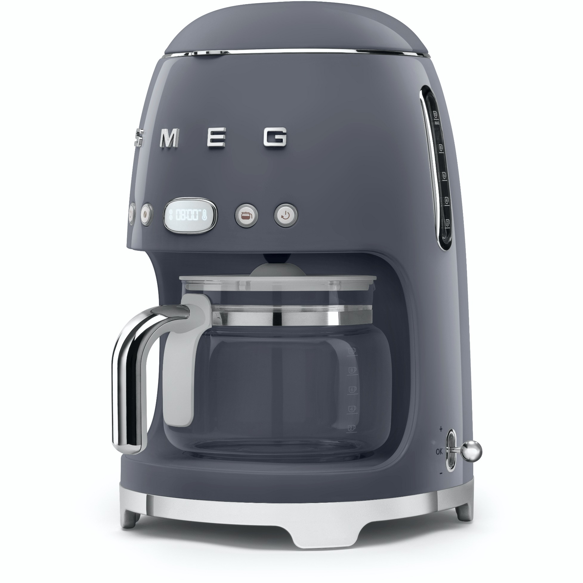 Kaffeemaschine DCF02 von SMEG