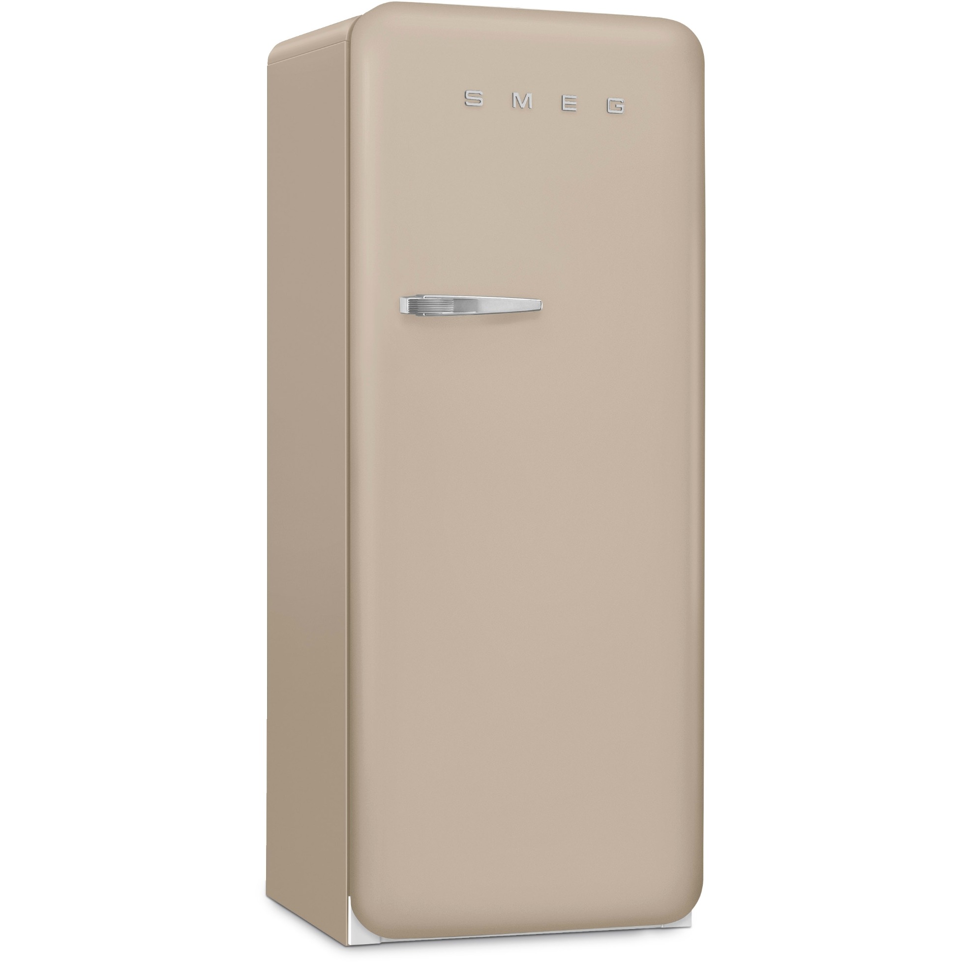 Smeg Retro Refrigerator FAB28: Special Matt Edition