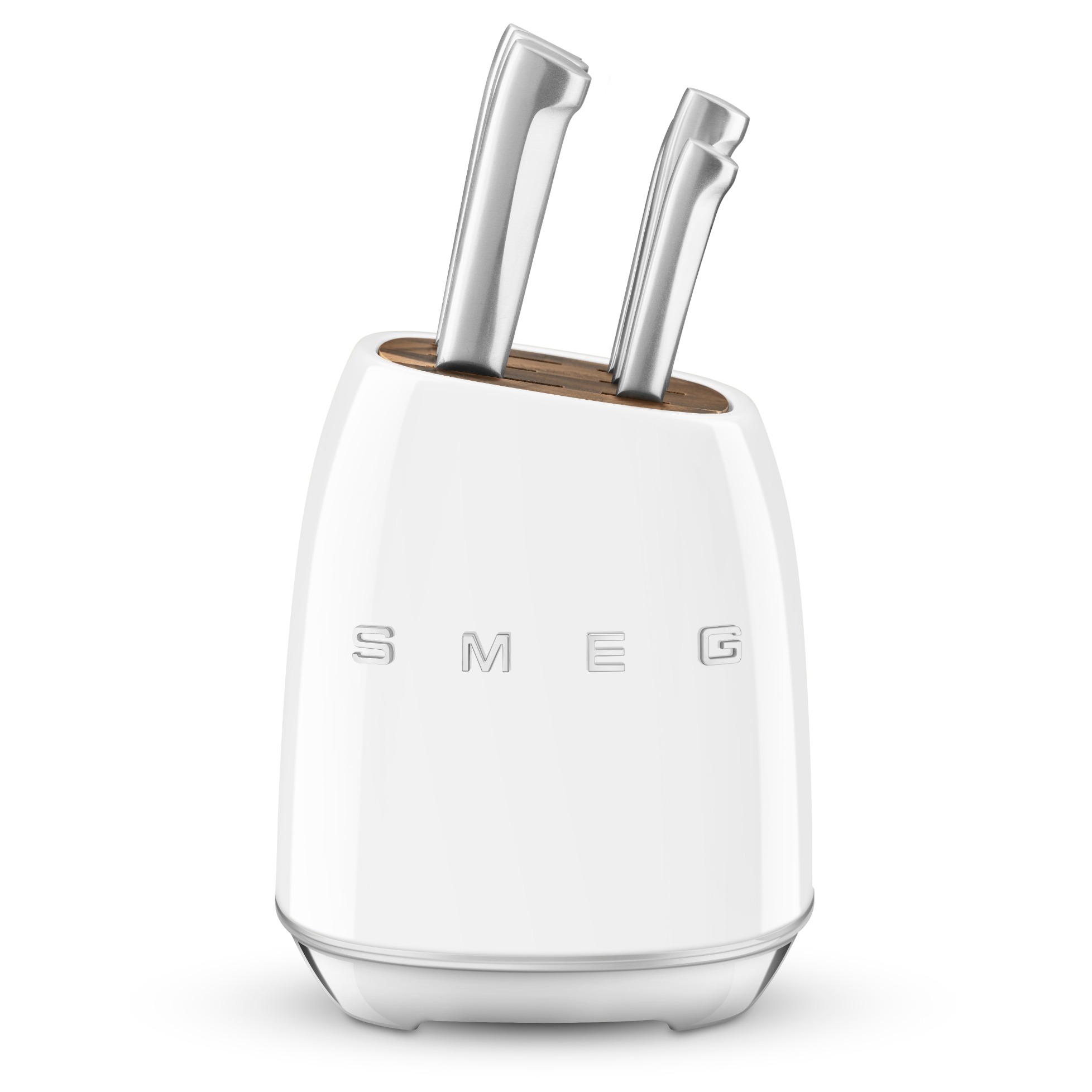 Messerblock Messerblock-Set (6er) von SMEG