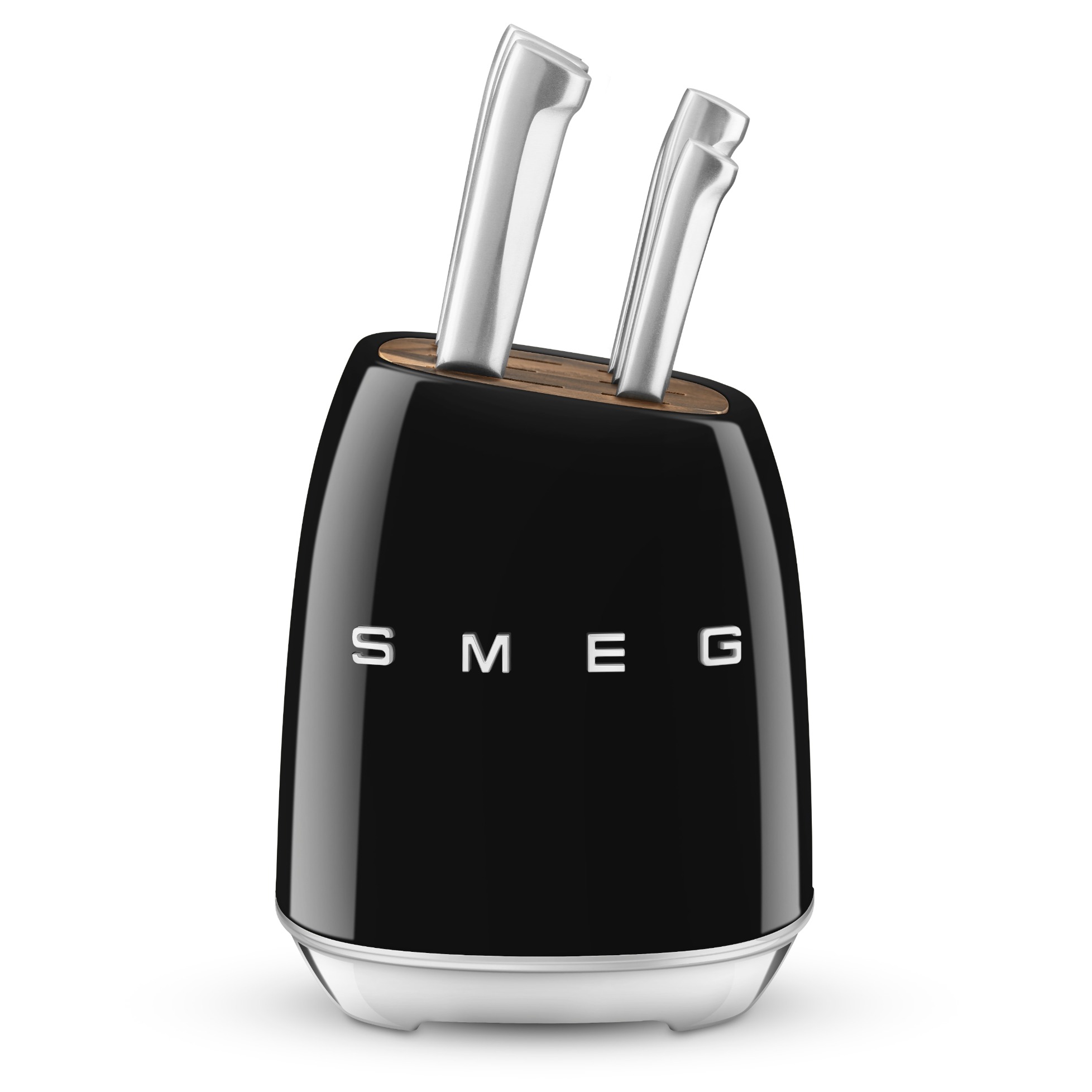 Messerblock Messerblock-Set (6er) von SMEG