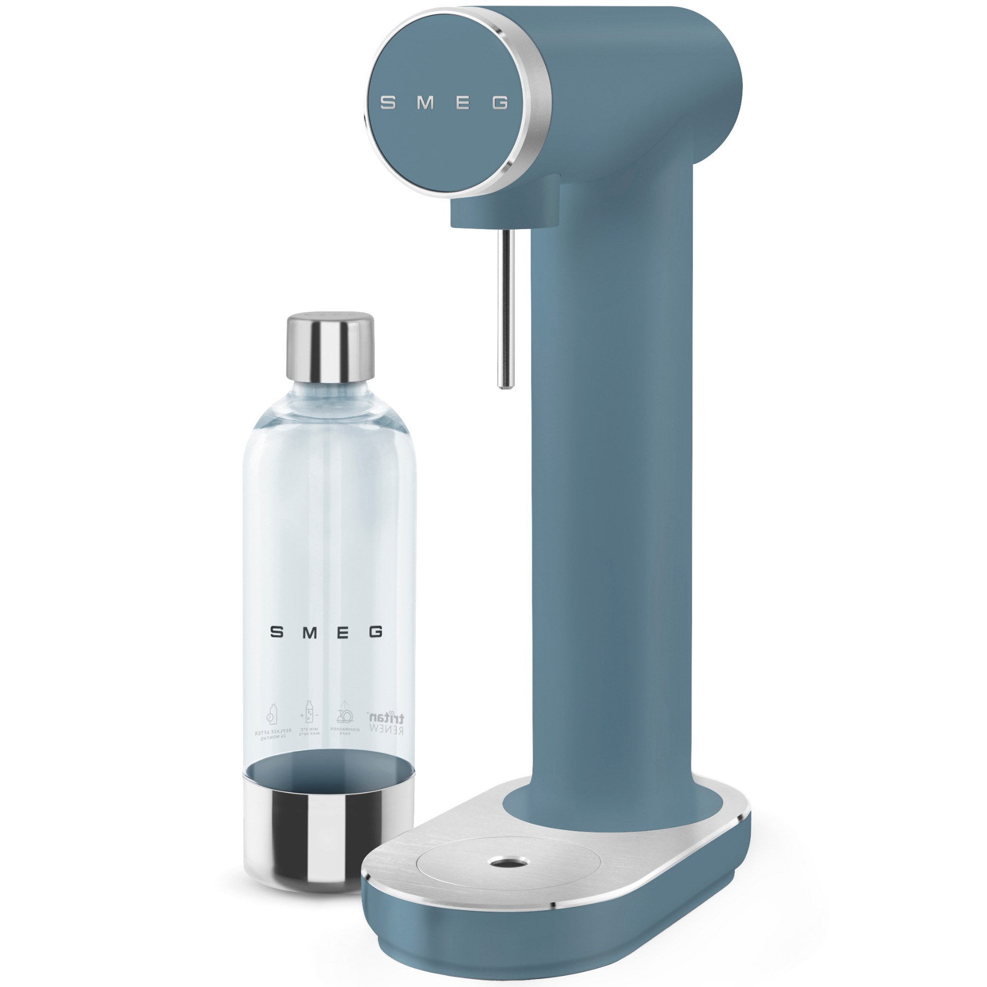 Wassersprudler SKC01 von SMEG